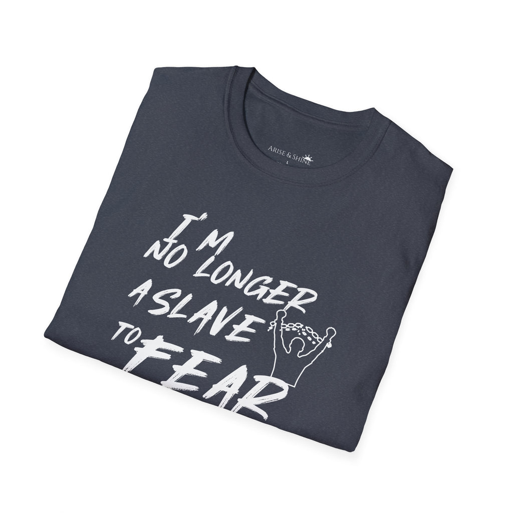 I'm No Longer A Slave T-shirt