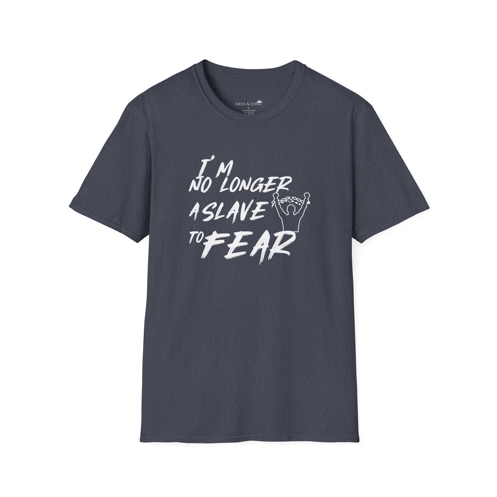 I'm No Longer A Slave T-shirt