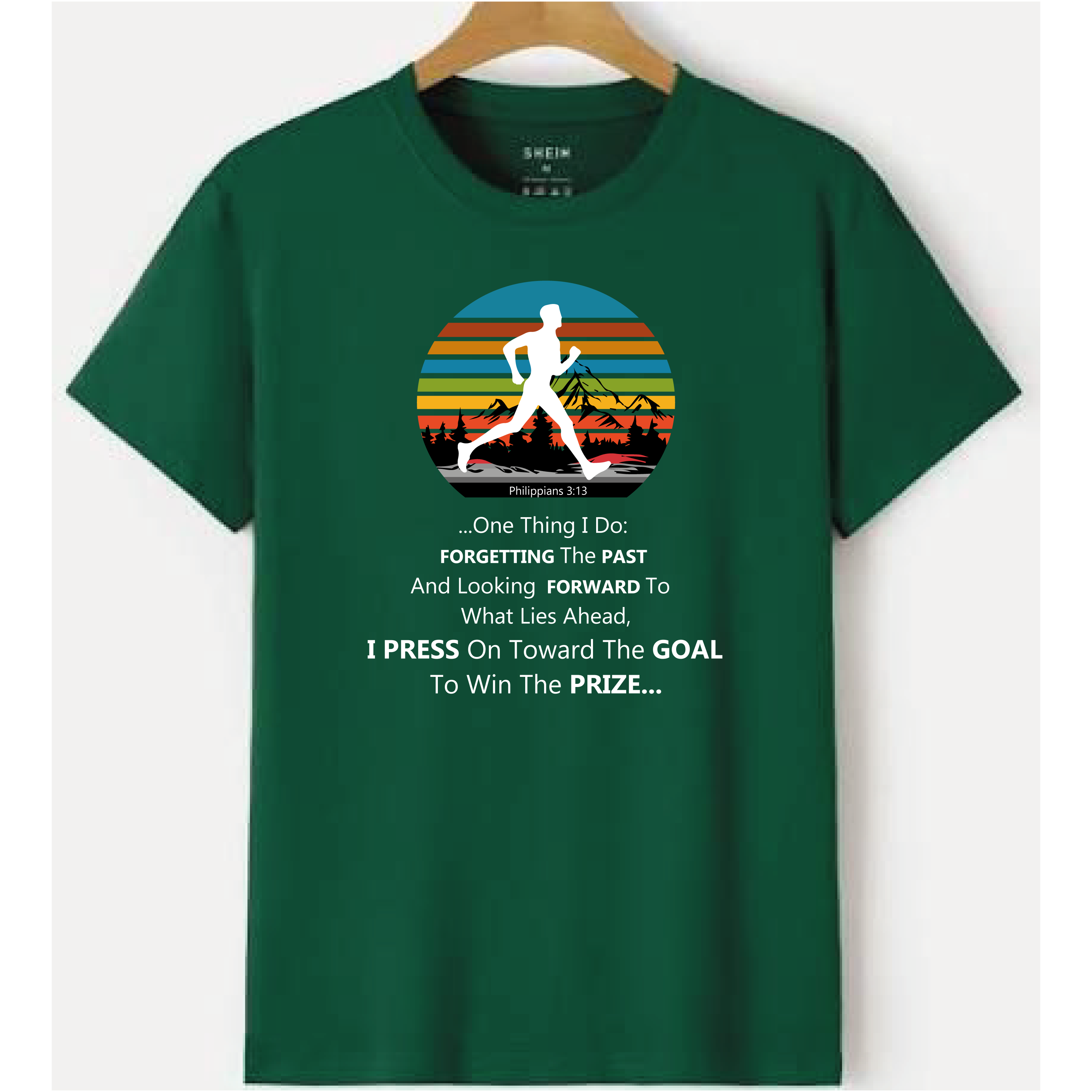 ONE THING I DO T-shirt