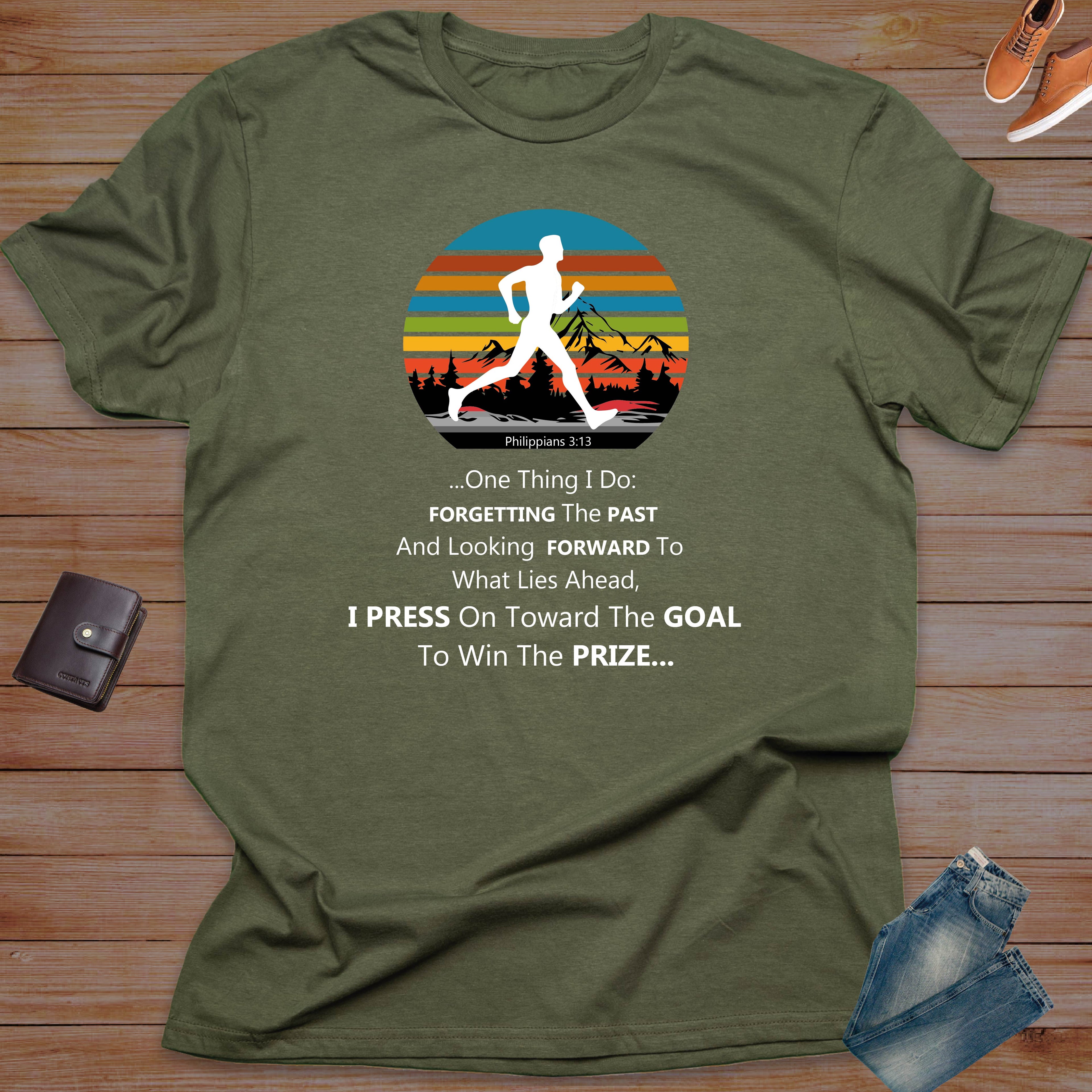 ONE THING I DO T-shirt