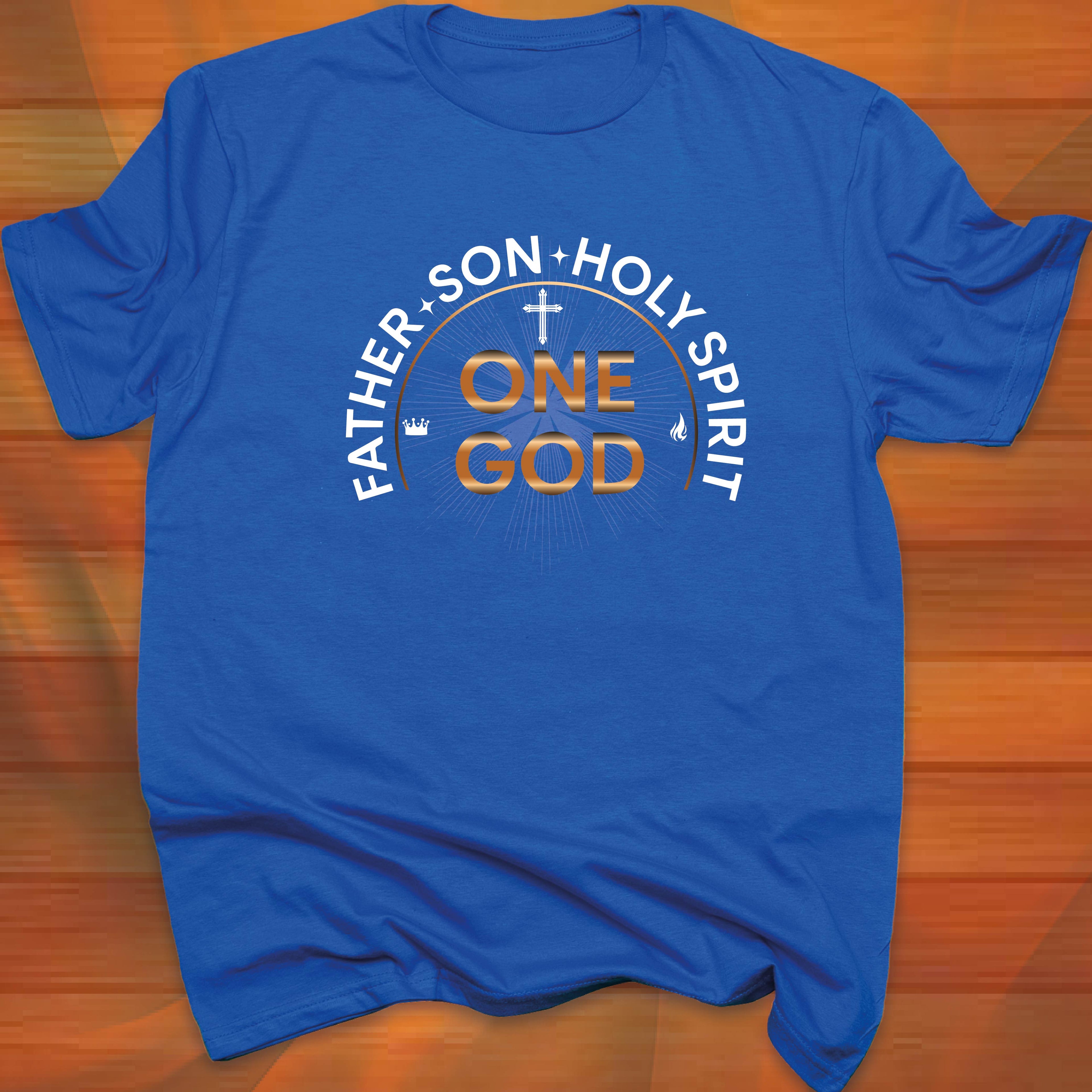 FATHER, SON, HOLY SPIRIT T-shirt