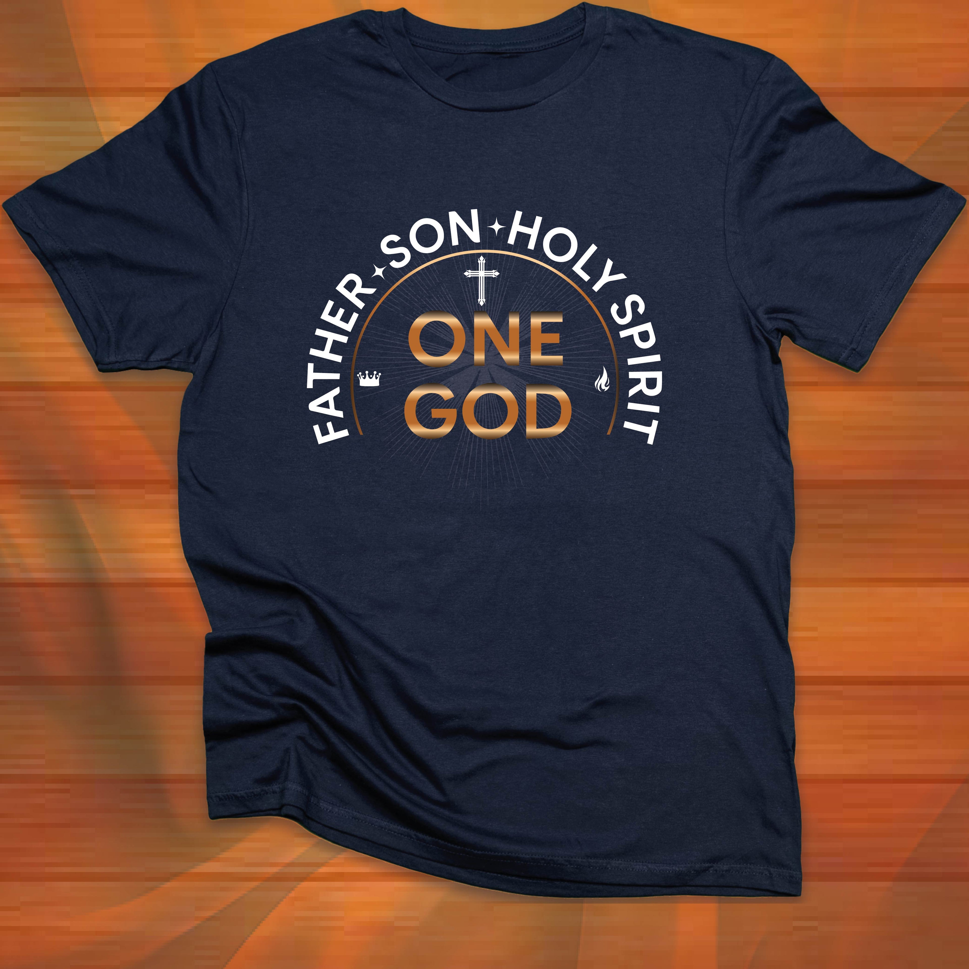 FATHER, SON, HOLY SPIRIT T-shirt
