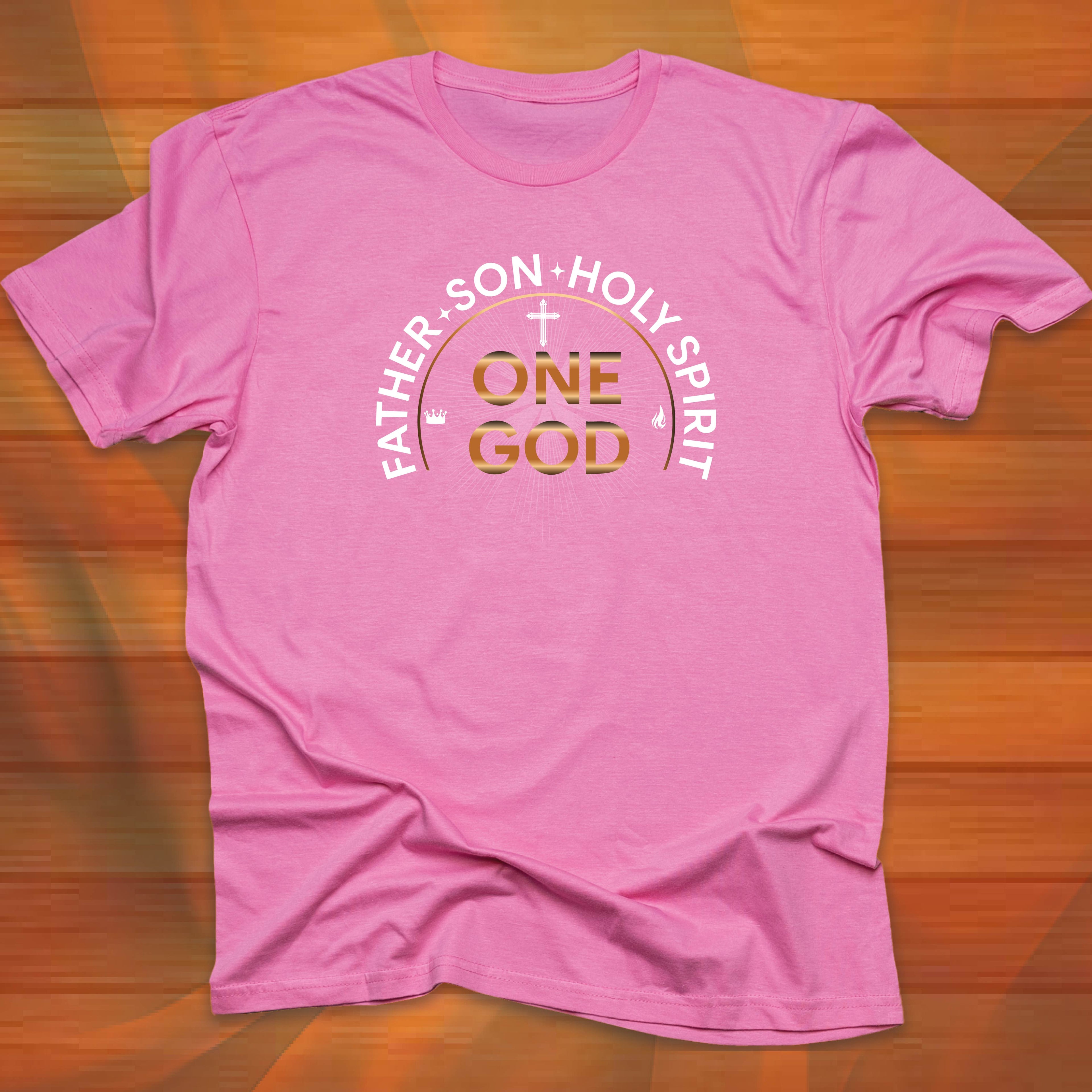 FATHER, SON, HOLY SPIRIT T-shirt