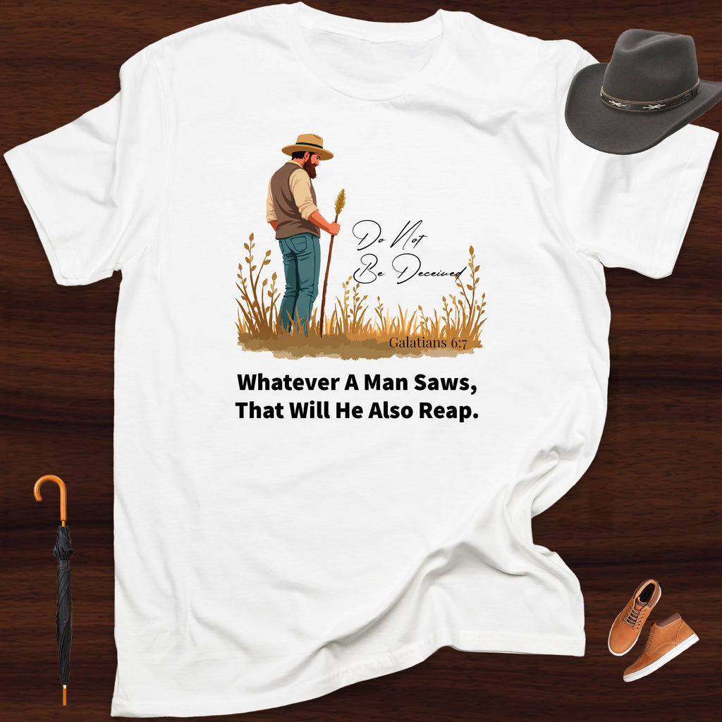 DO NOT BE DECEIVED T-SHIRT