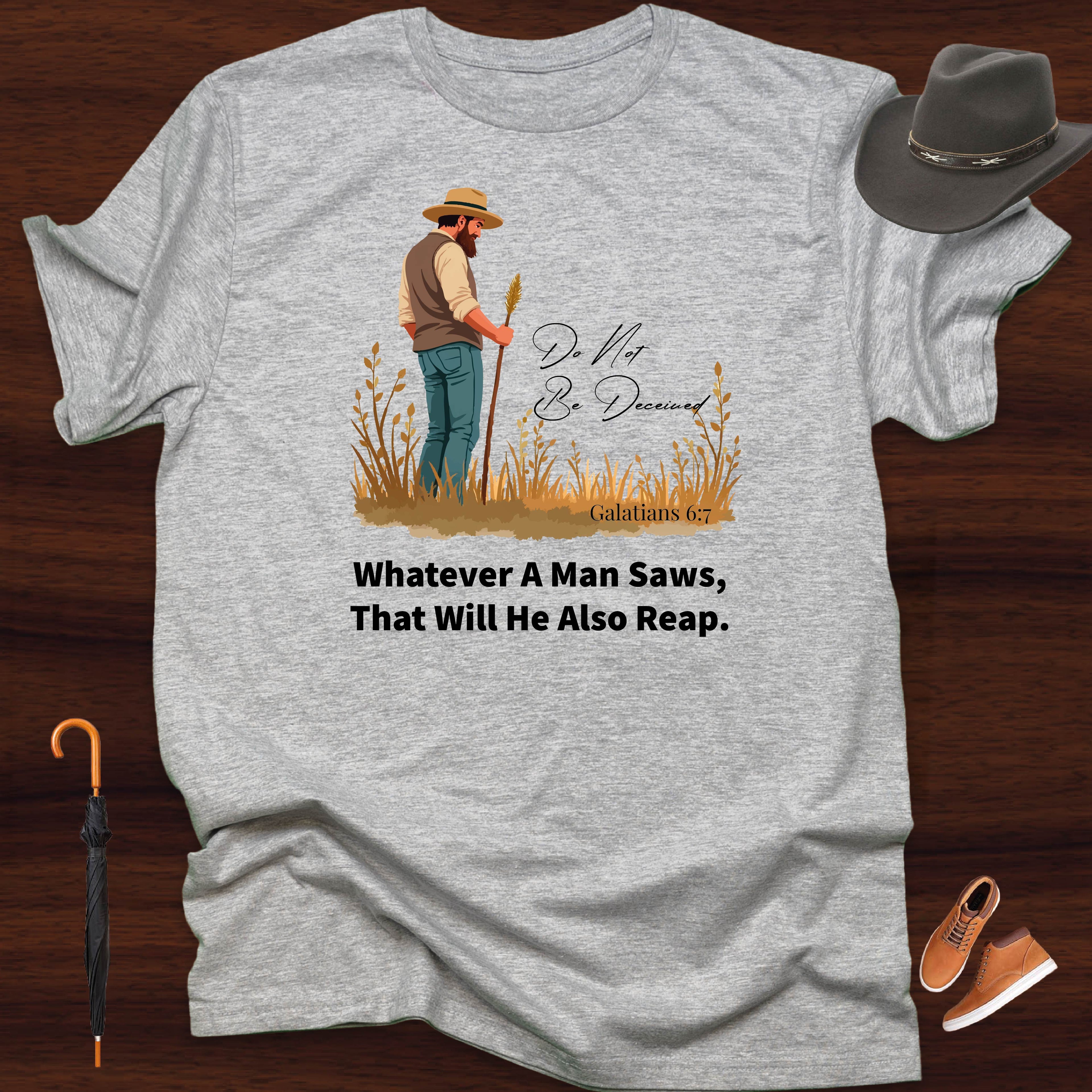 DO NOT BE DECEIVED T-SHIRT