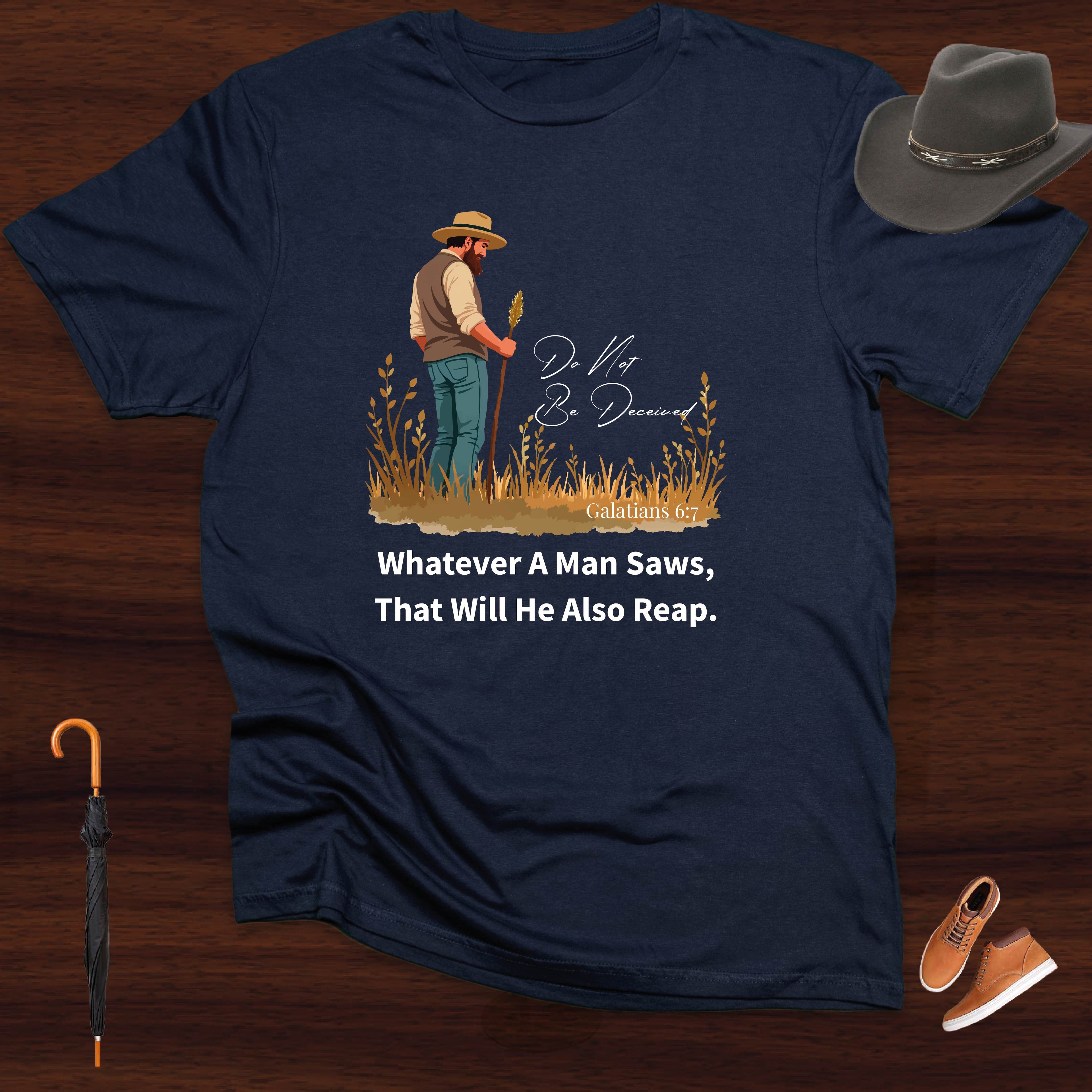 DO NOT BE DECEIVED T-SHIRT