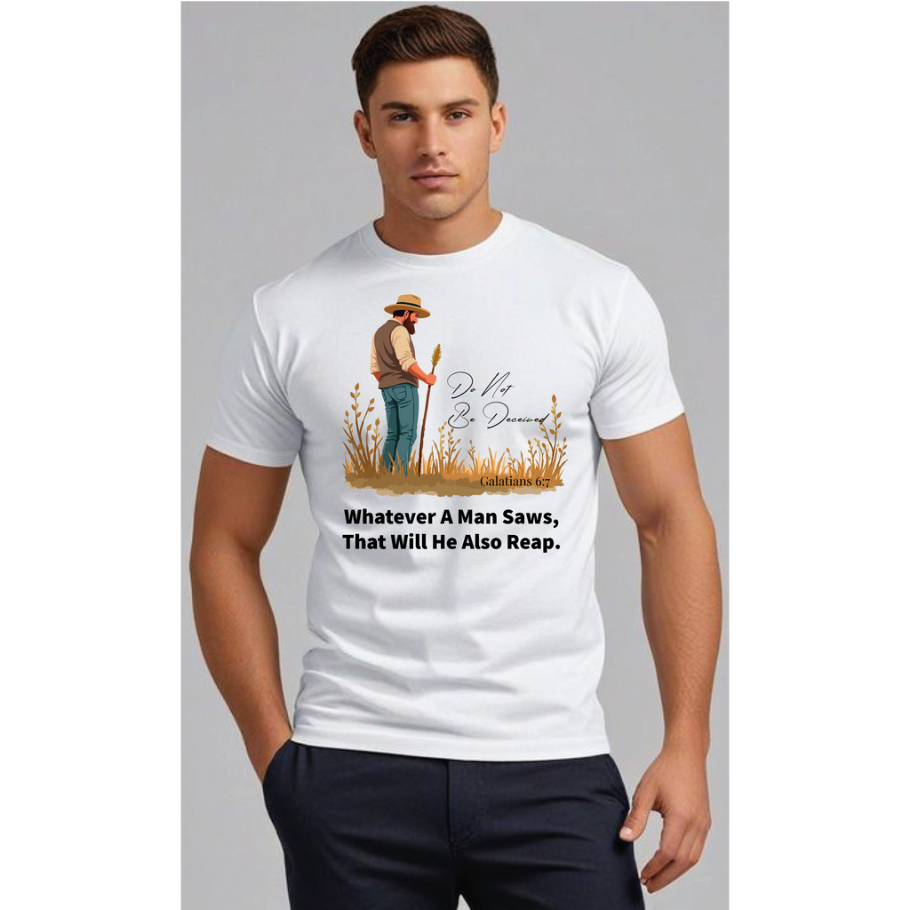 DO NOT BE DECEIVED T-SHIRT