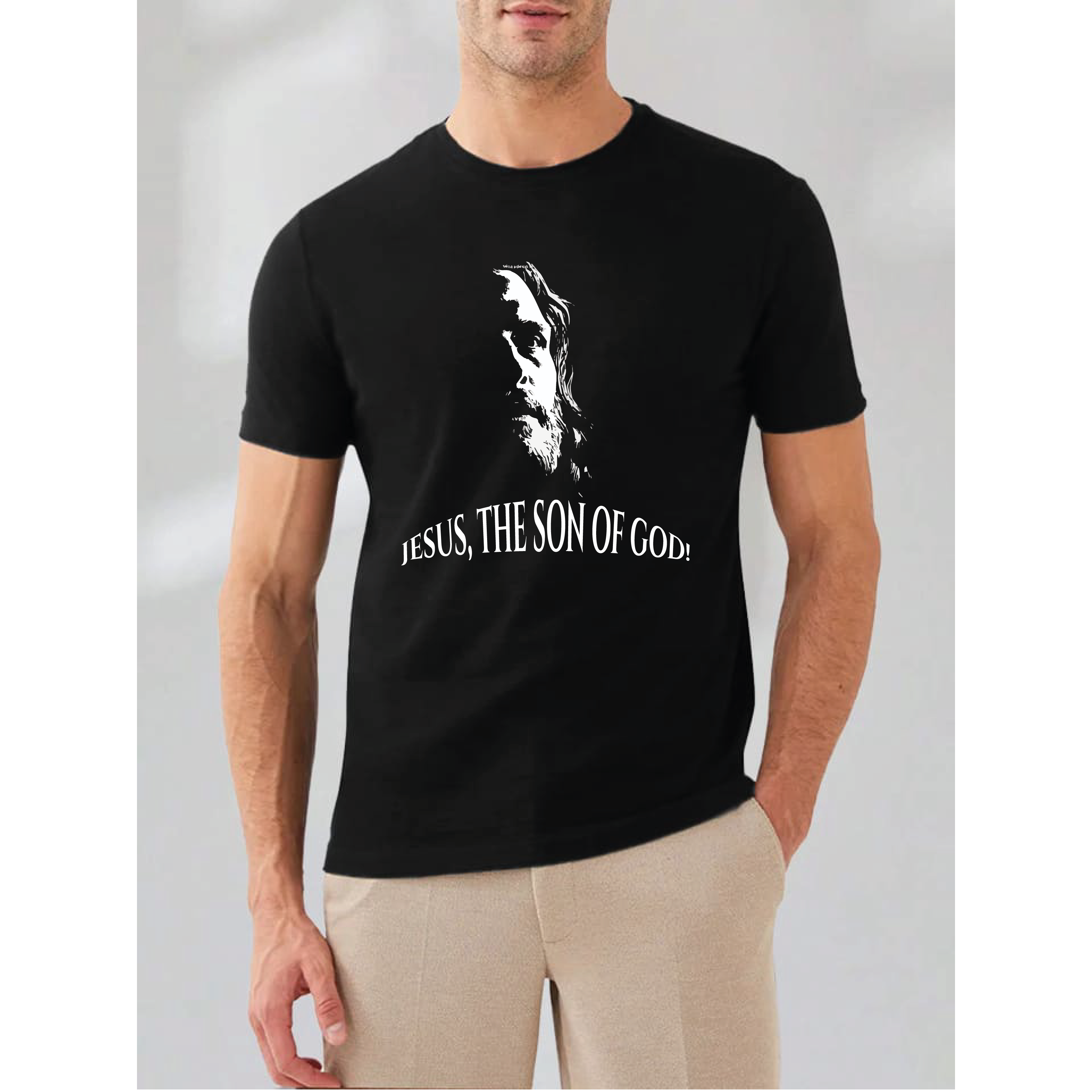 JESUS, THE SON OF GOD T-shirt
