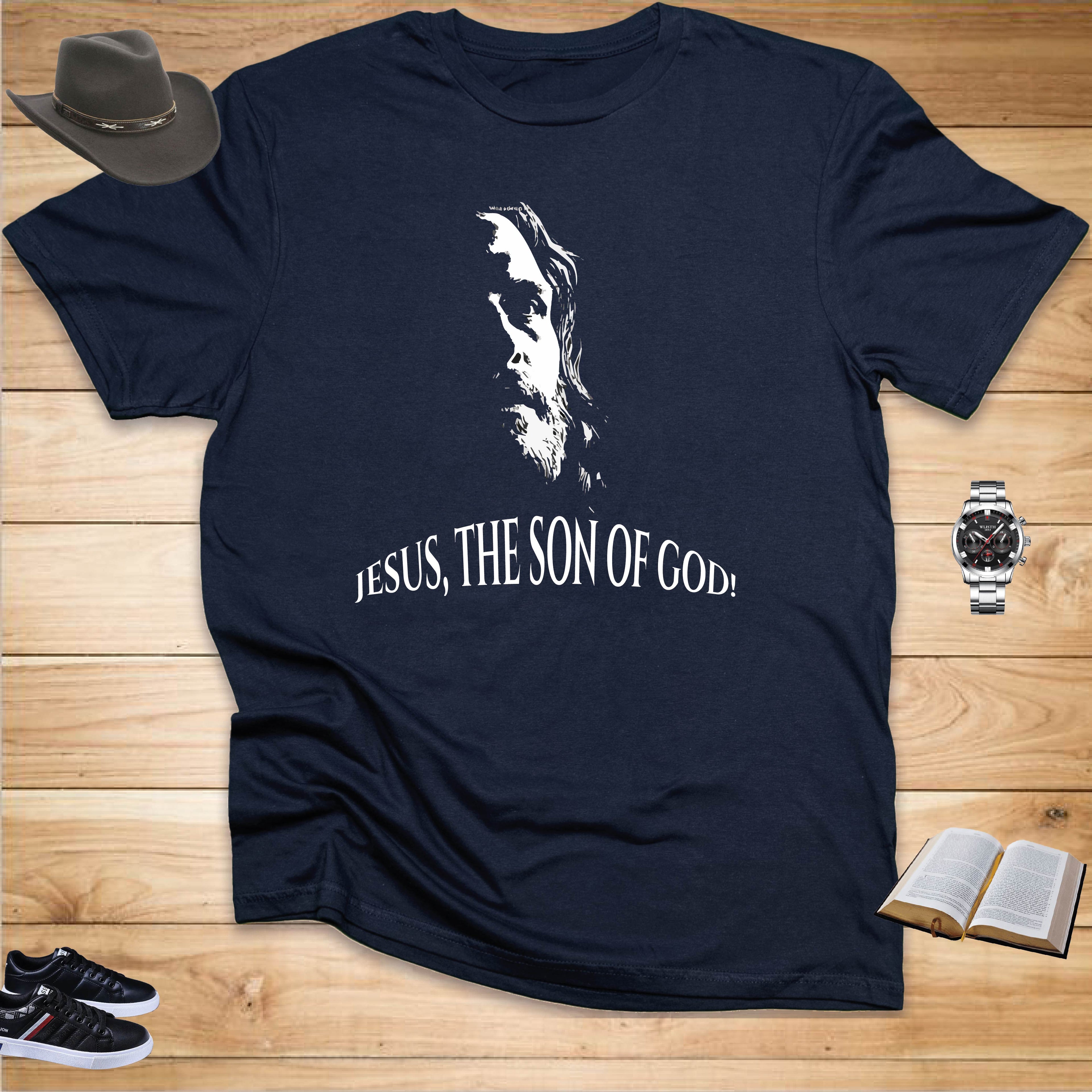 JESUS, THE SON OF GOD T-shirt