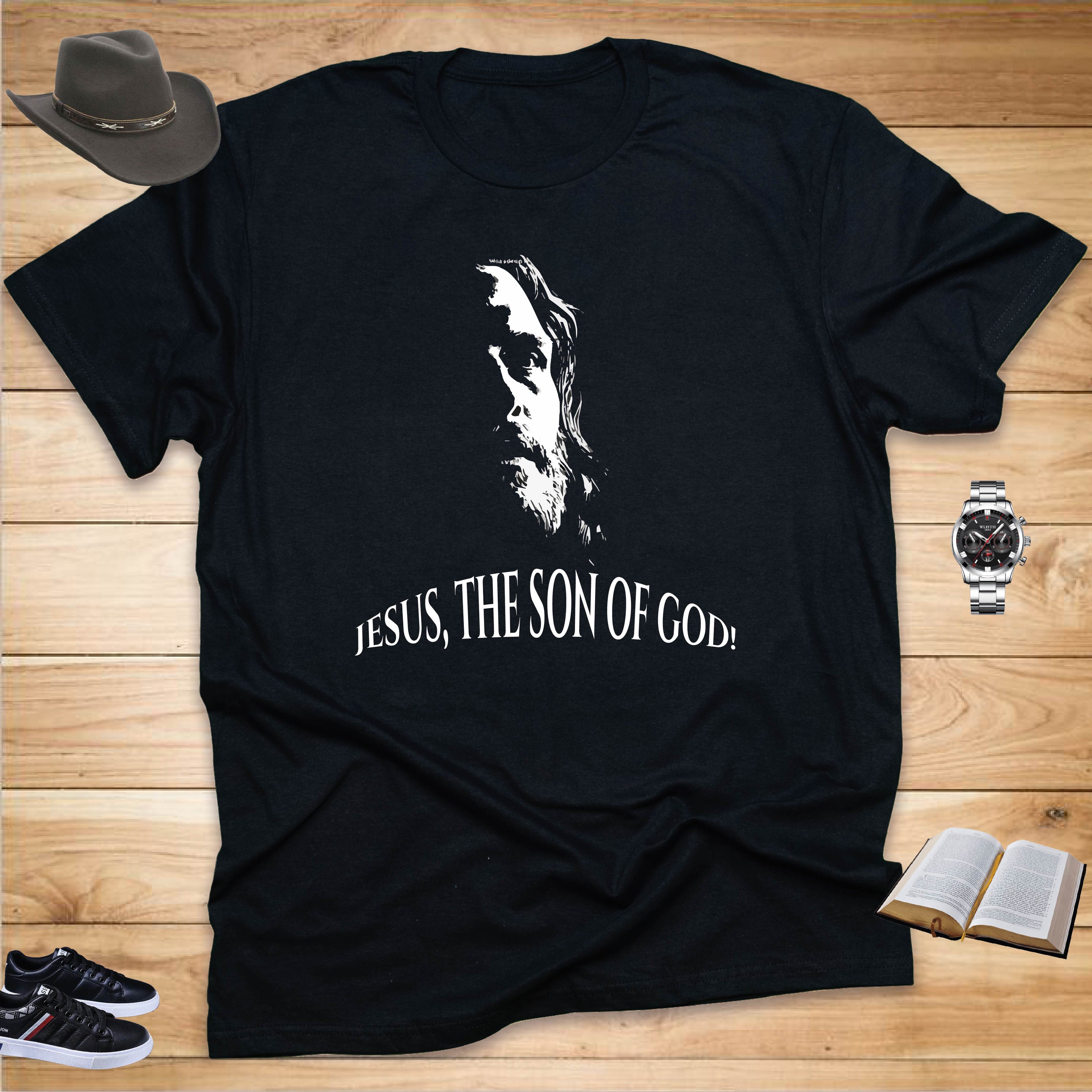 JESUS, THE SON OF GOD T-shirt