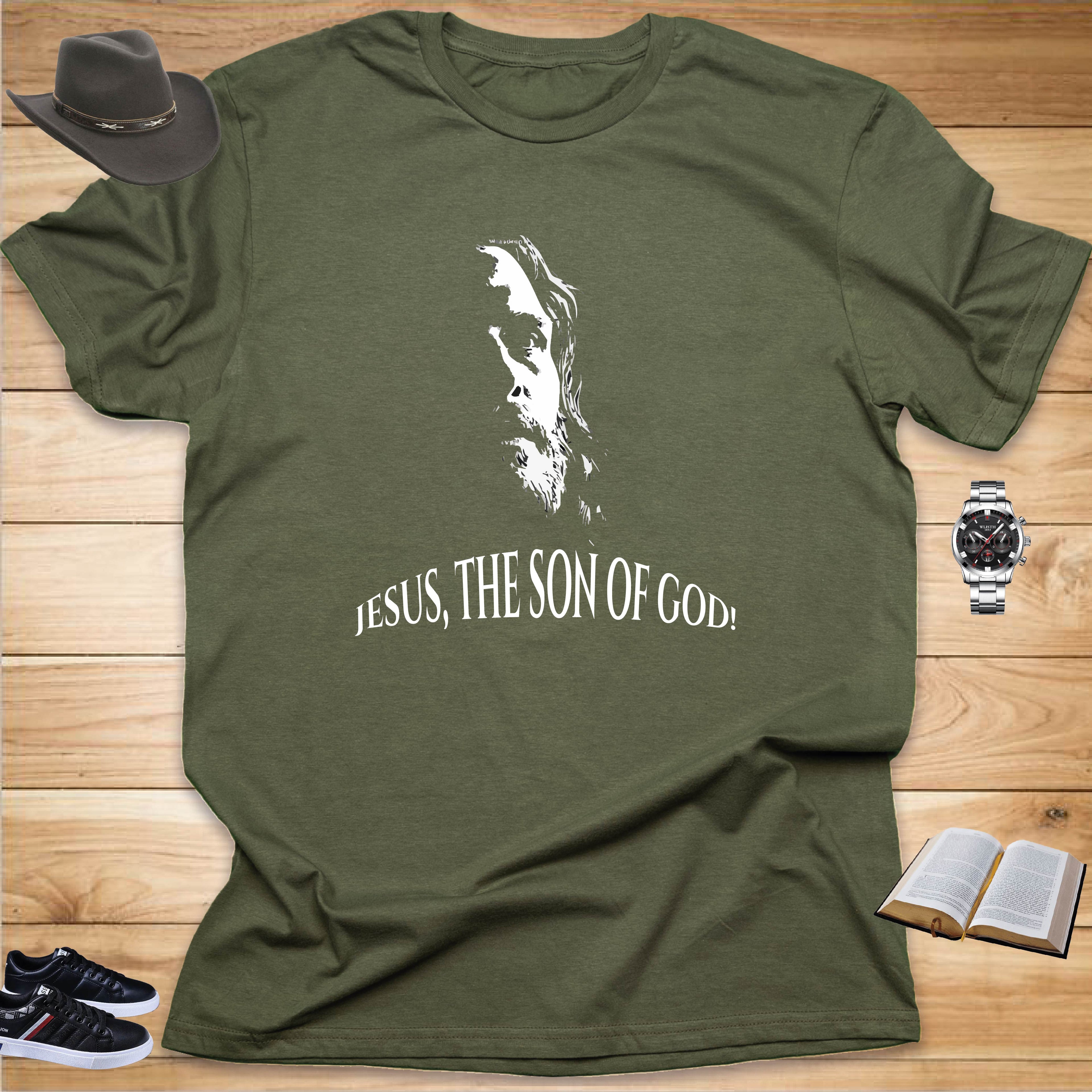 JESUS, THE SON OF GOD T-shirt