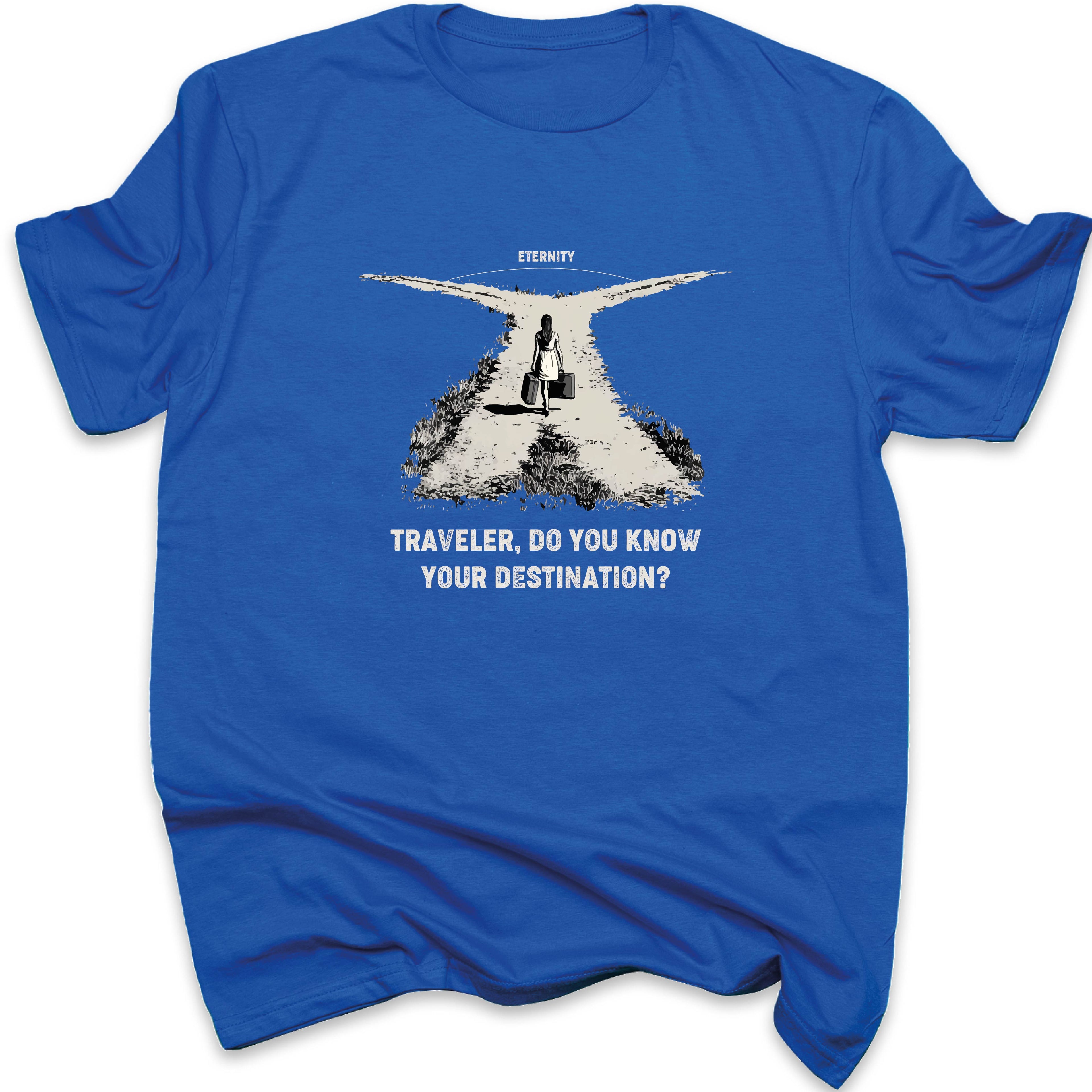 Traveller T-shirt
