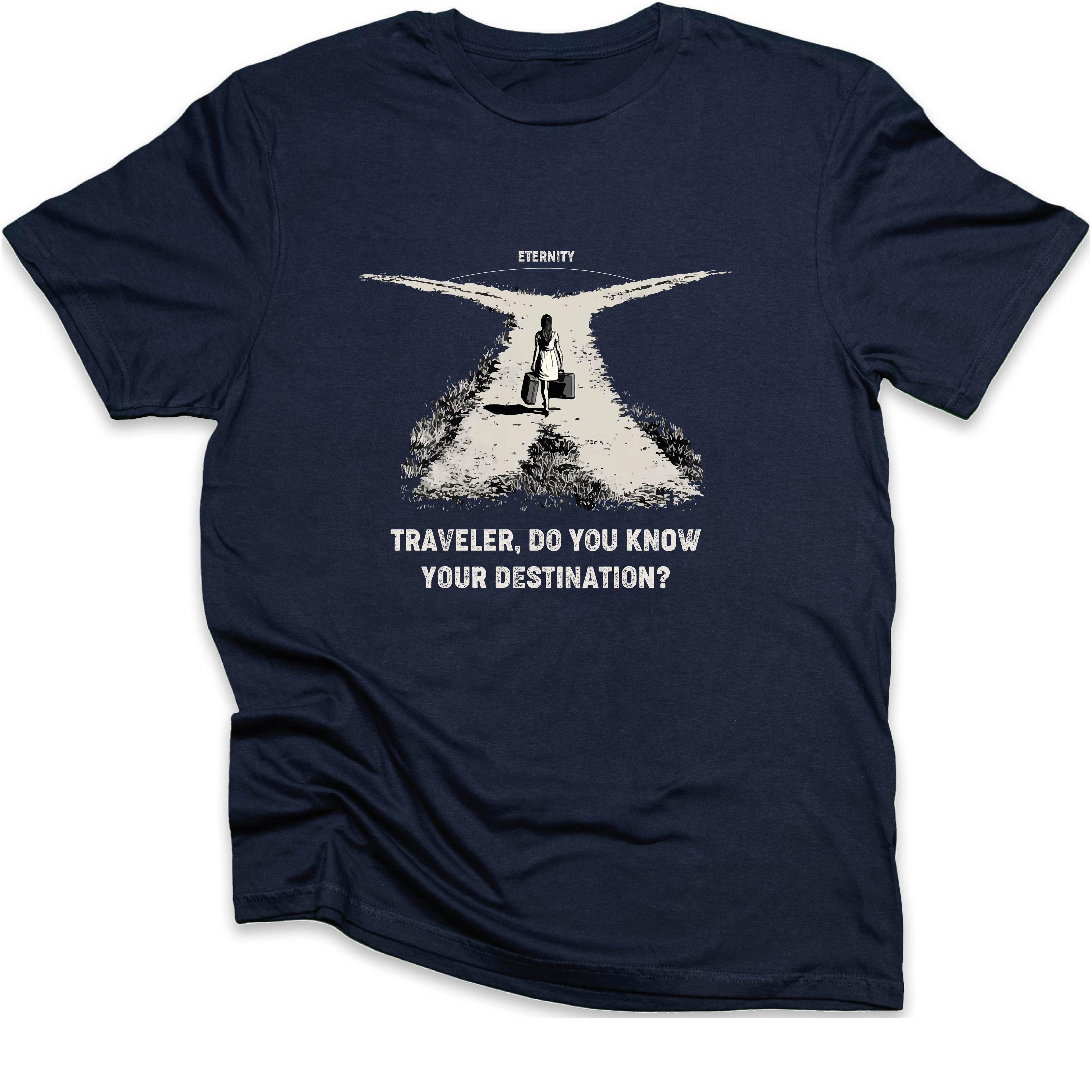 Traveller T-shirt