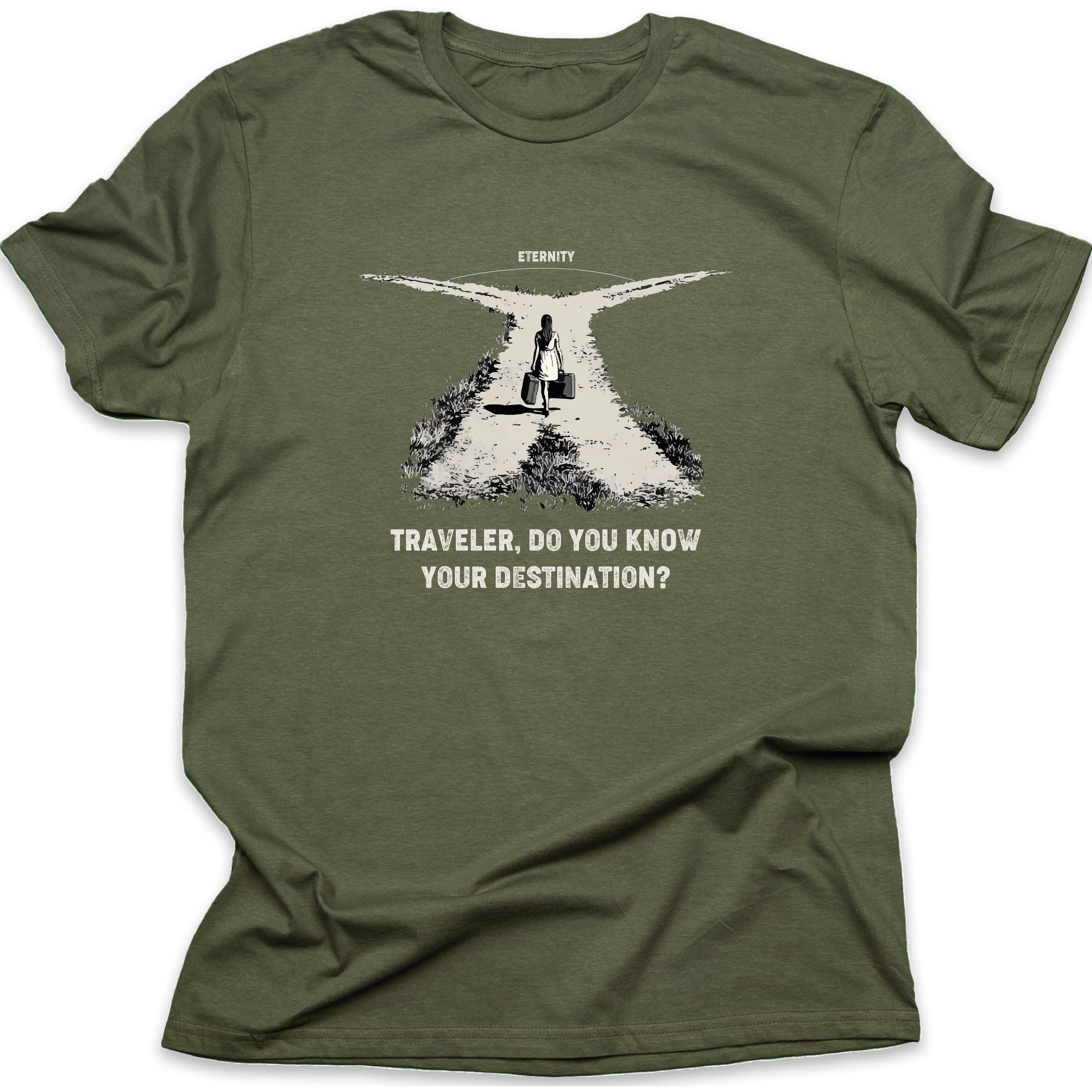 Traveller T-shirt