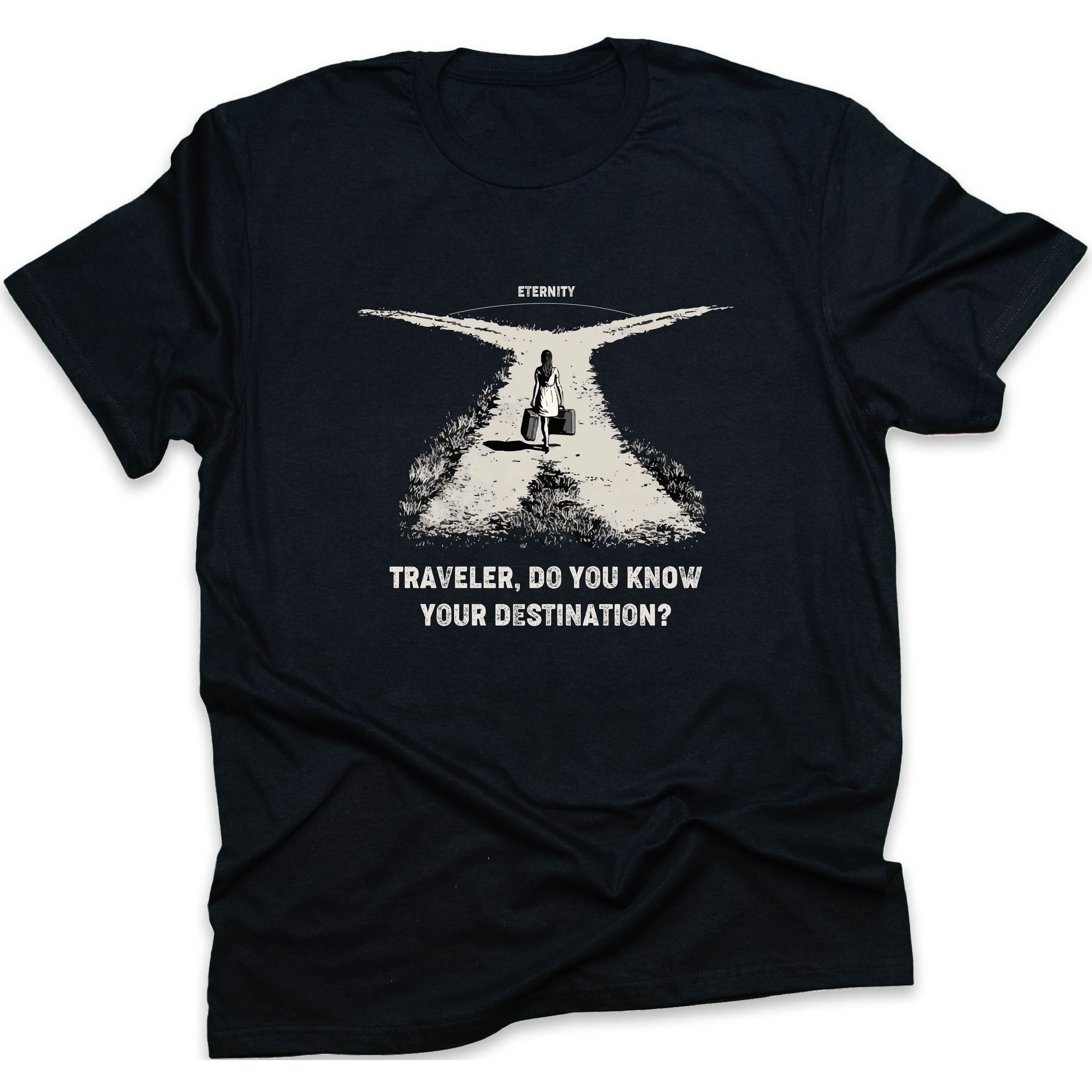 Traveller T-shirt