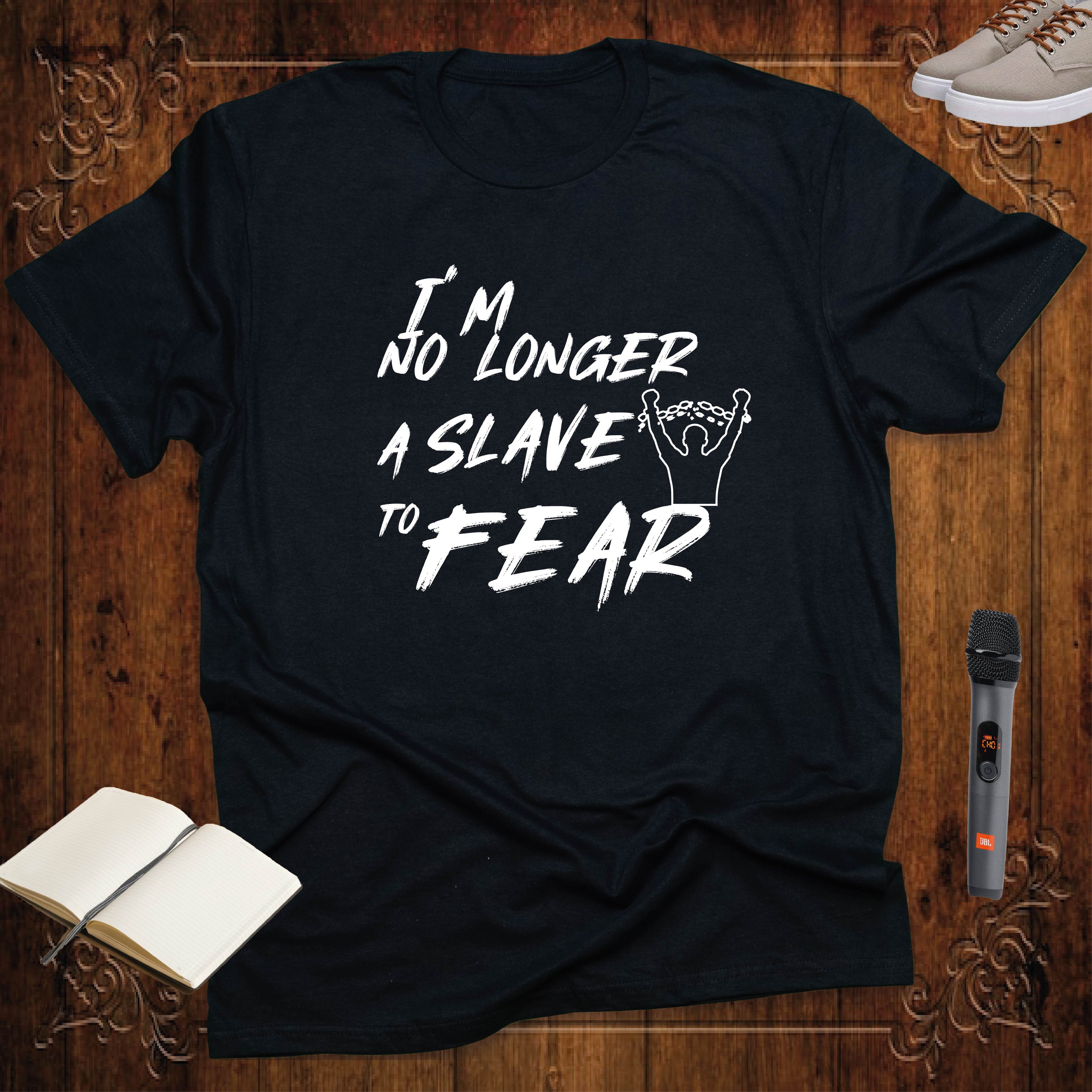 I'm No Longer A Slave T-shirt