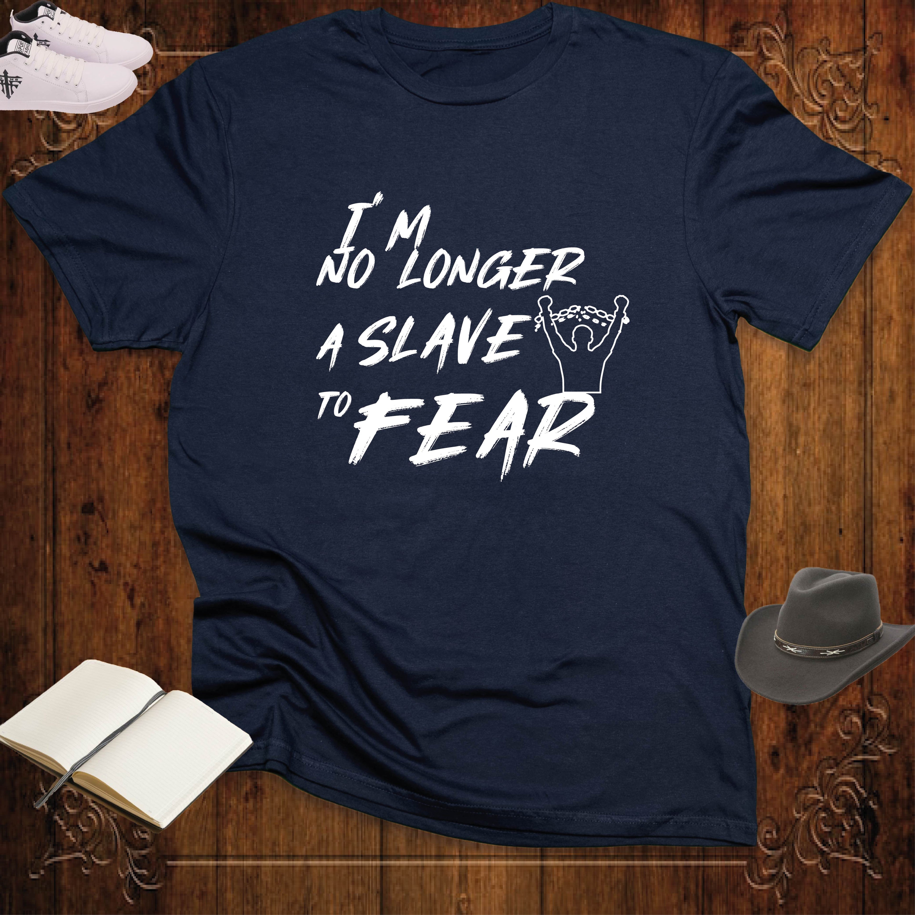 I'm No Longer A Slave T-shirt