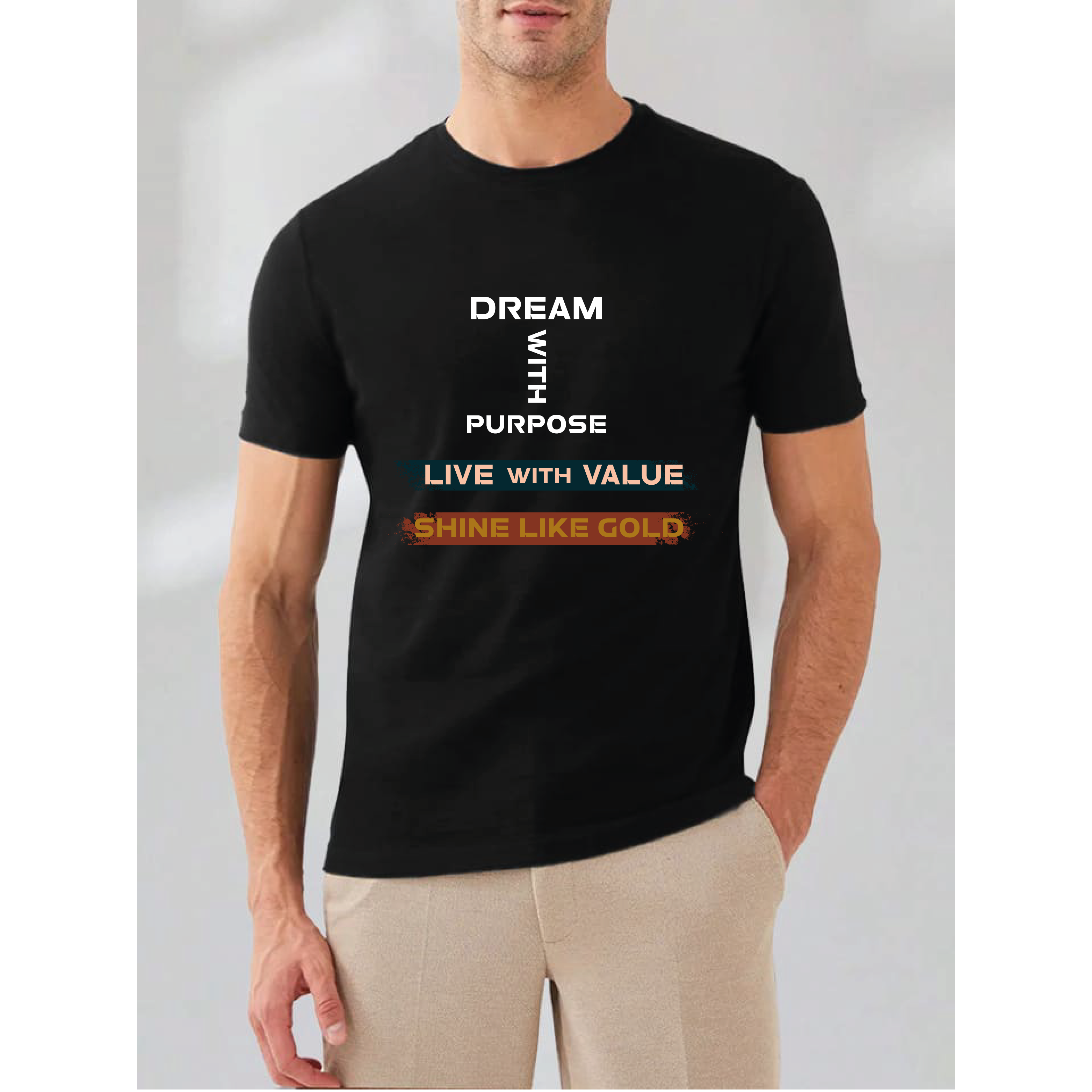 Dream With Purpose T-SHIRT