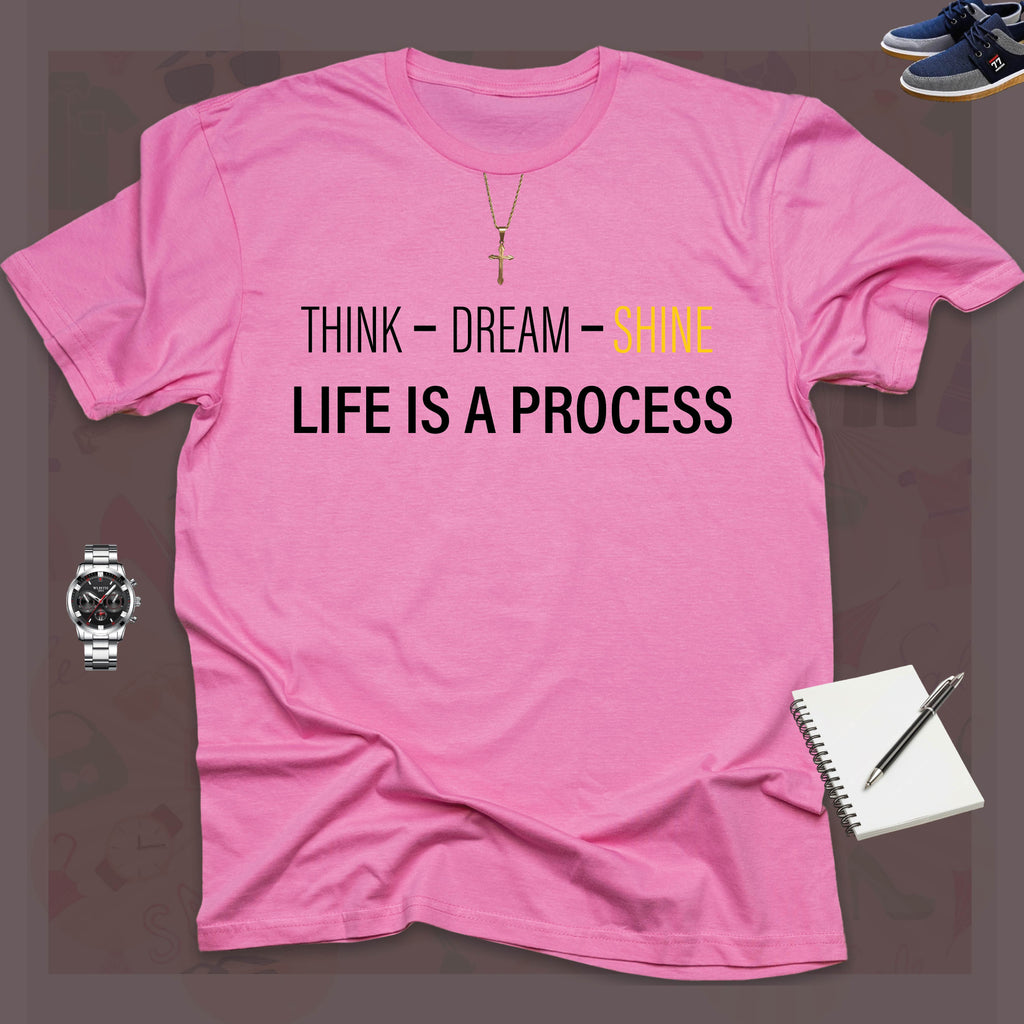 Think, Dream, Shine T-shirt