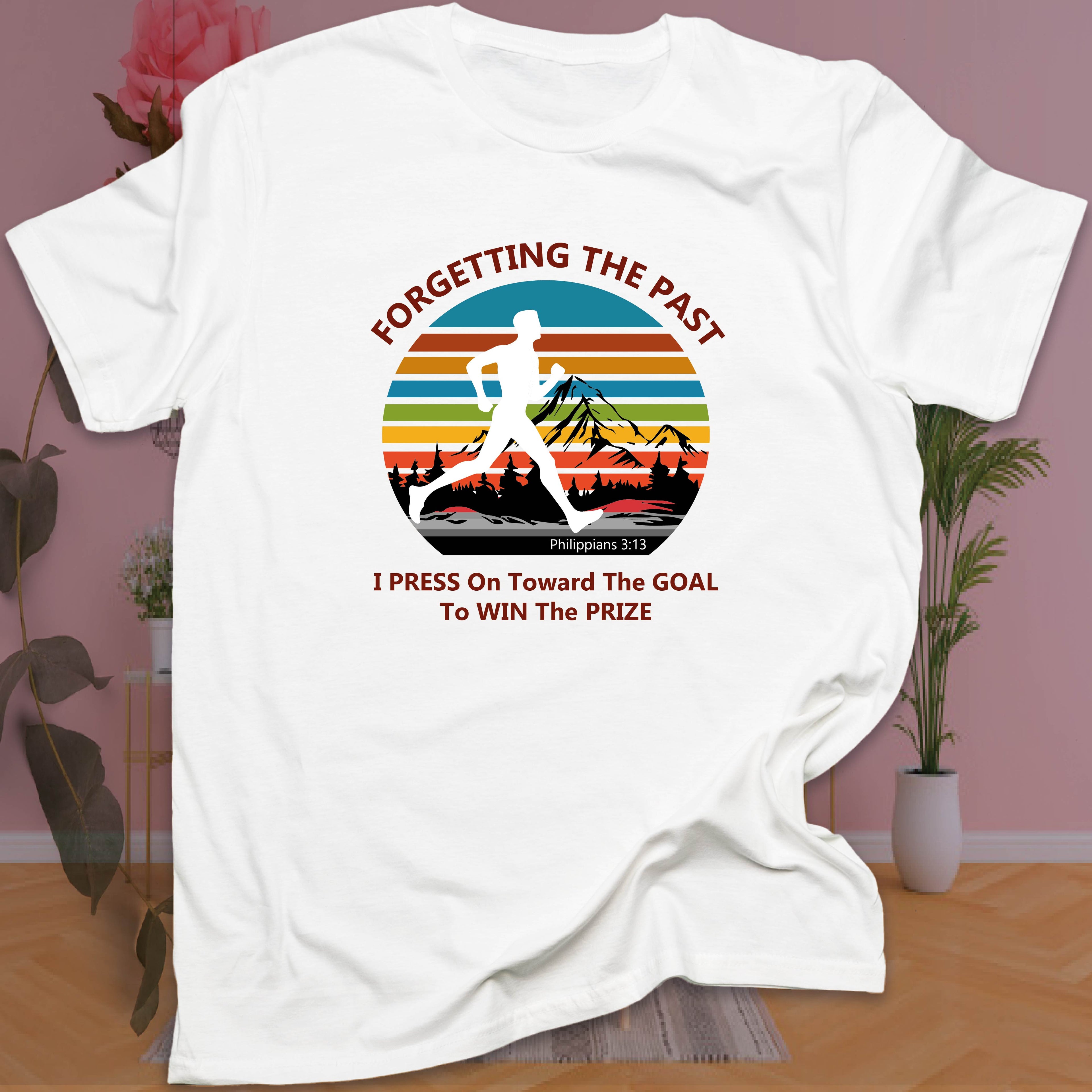 Forgetting The Past T-shirt