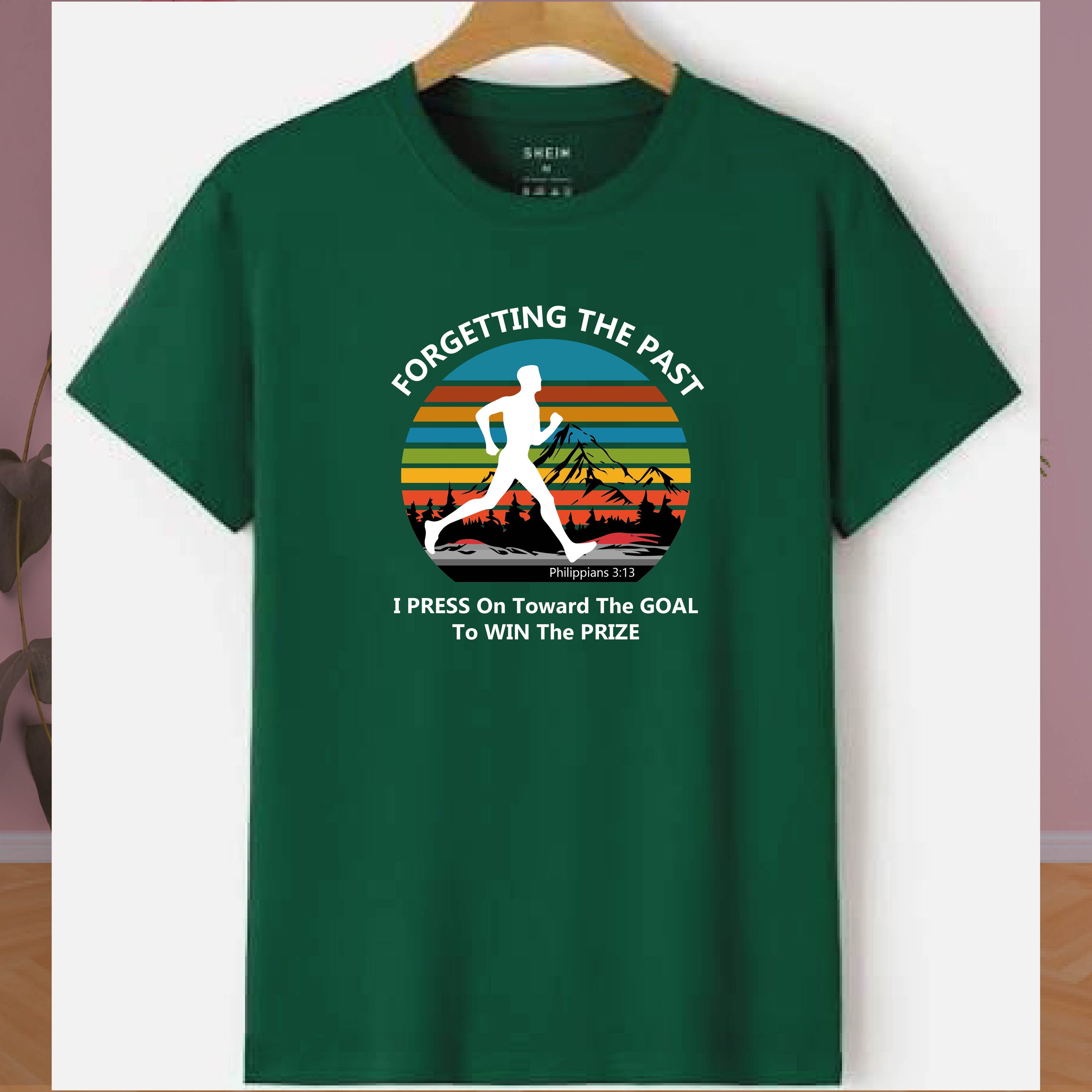 Forgetting The Past T-shirt