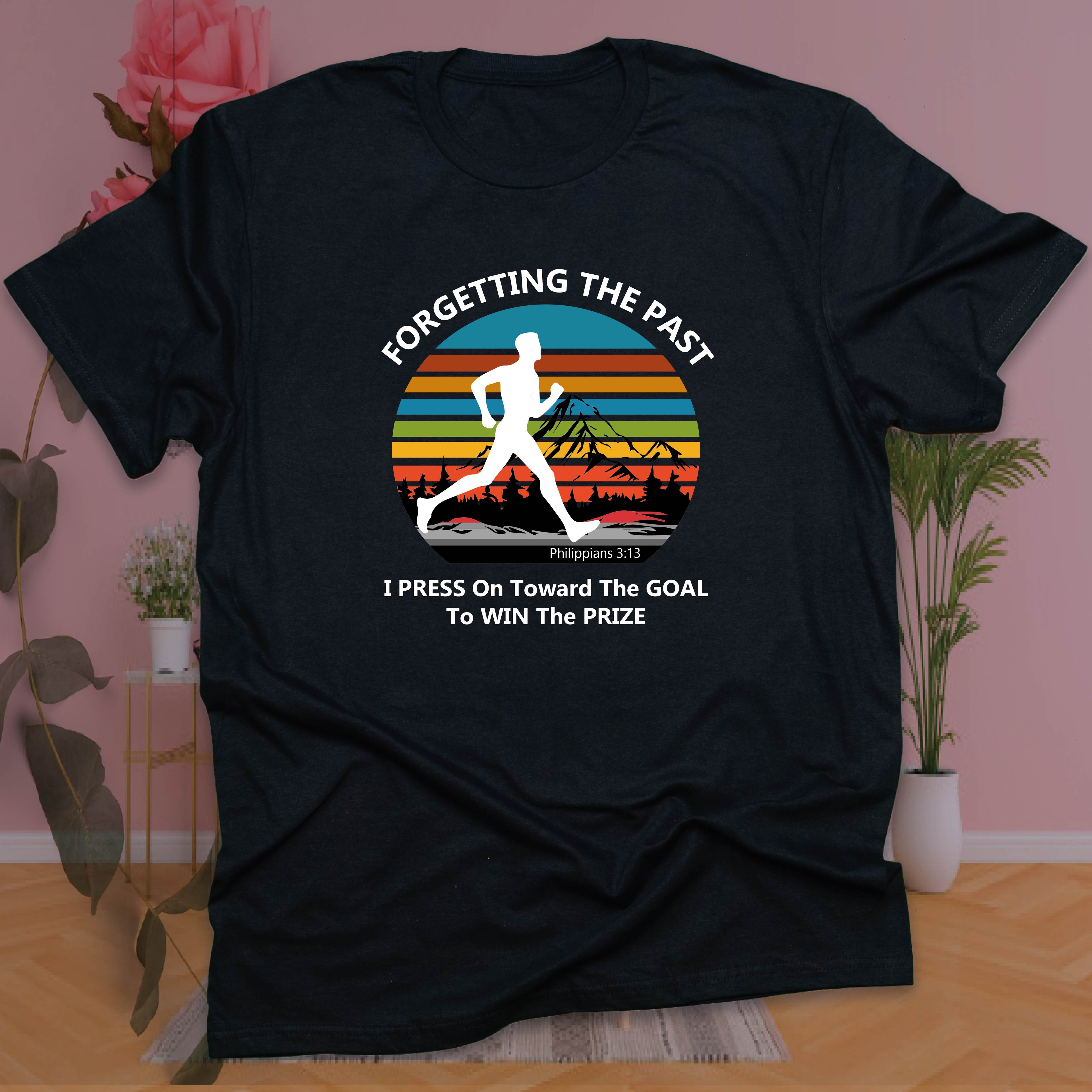 Forgetting The Past T-shirt