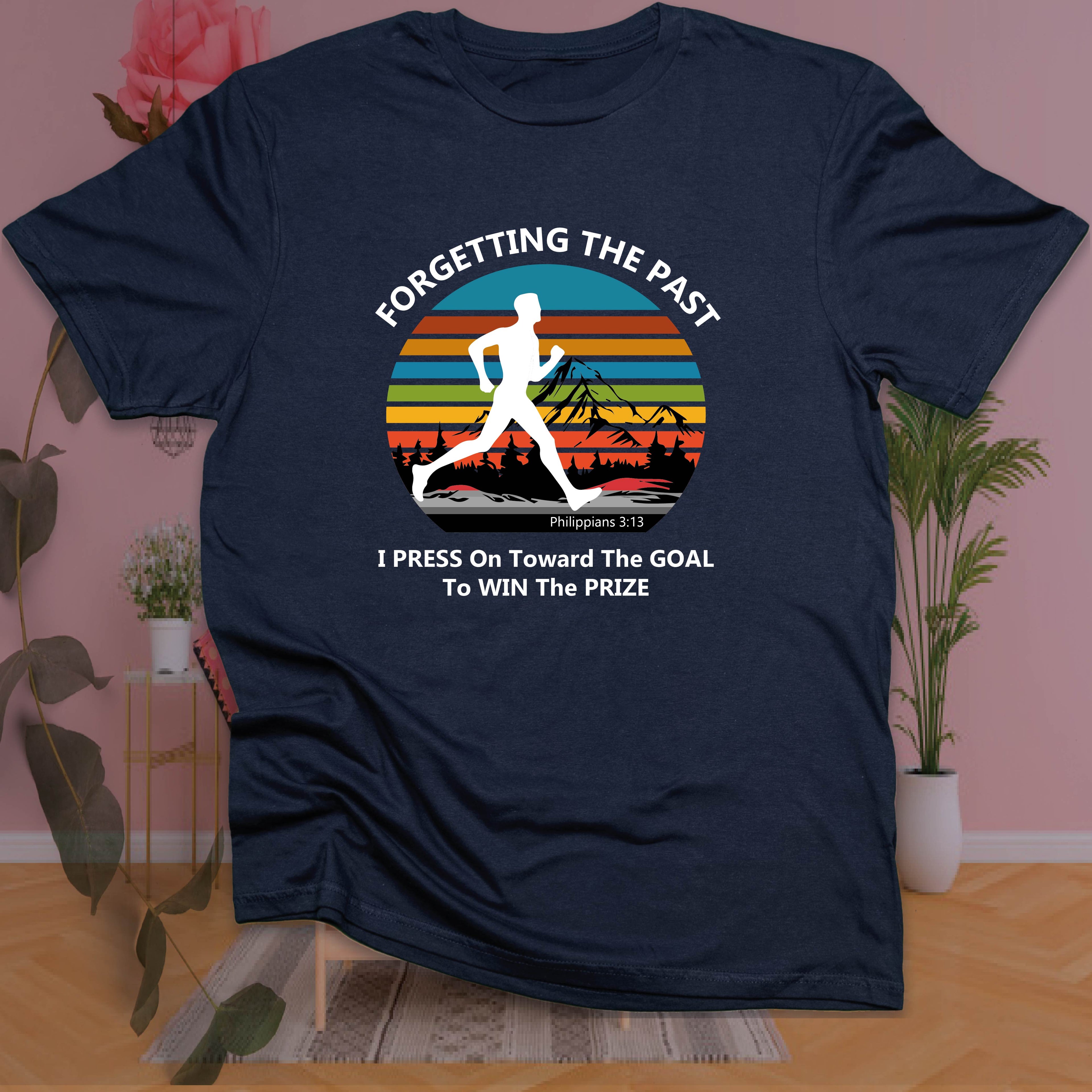 Forgetting The Past T-shirt