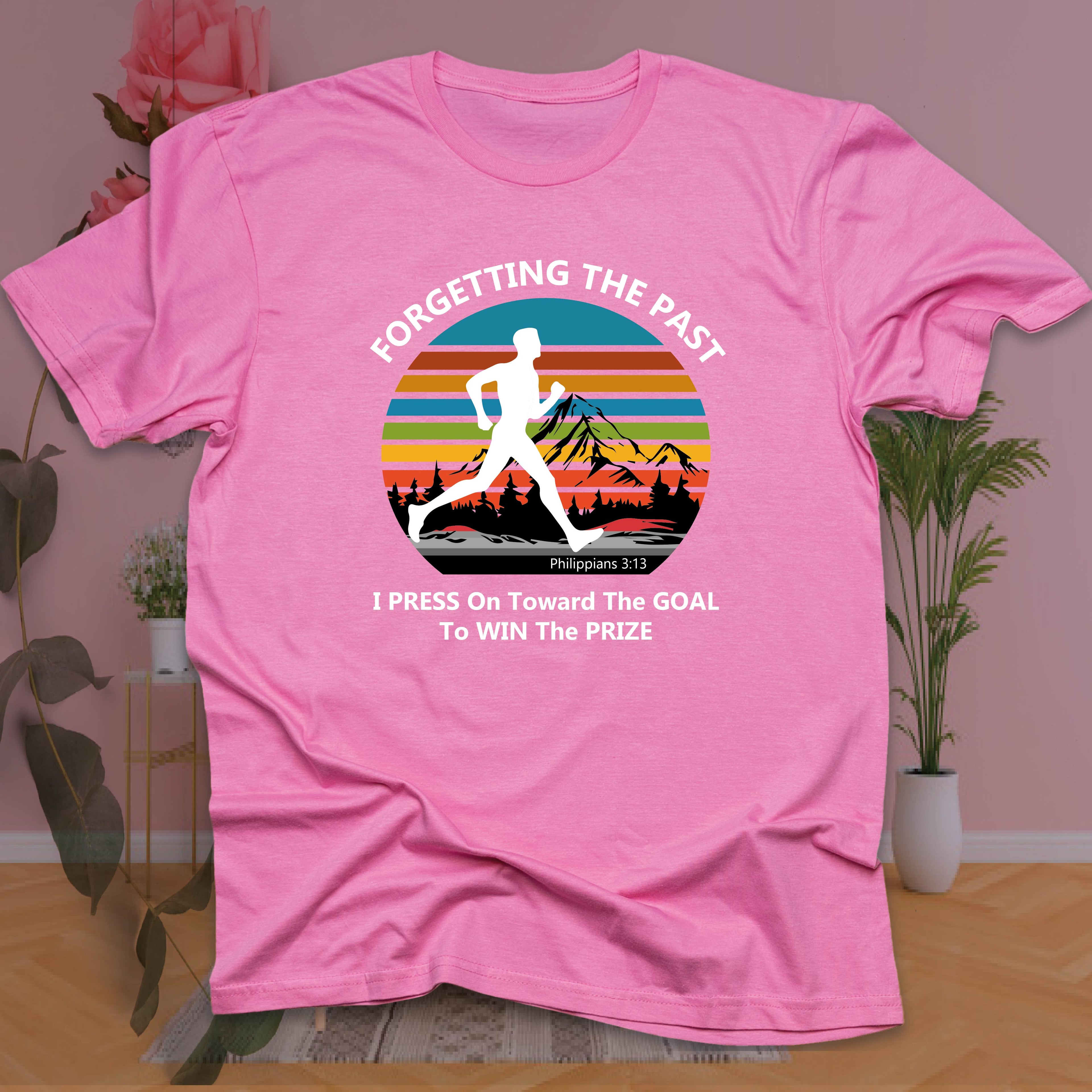 Forgetting The Past T-shirt