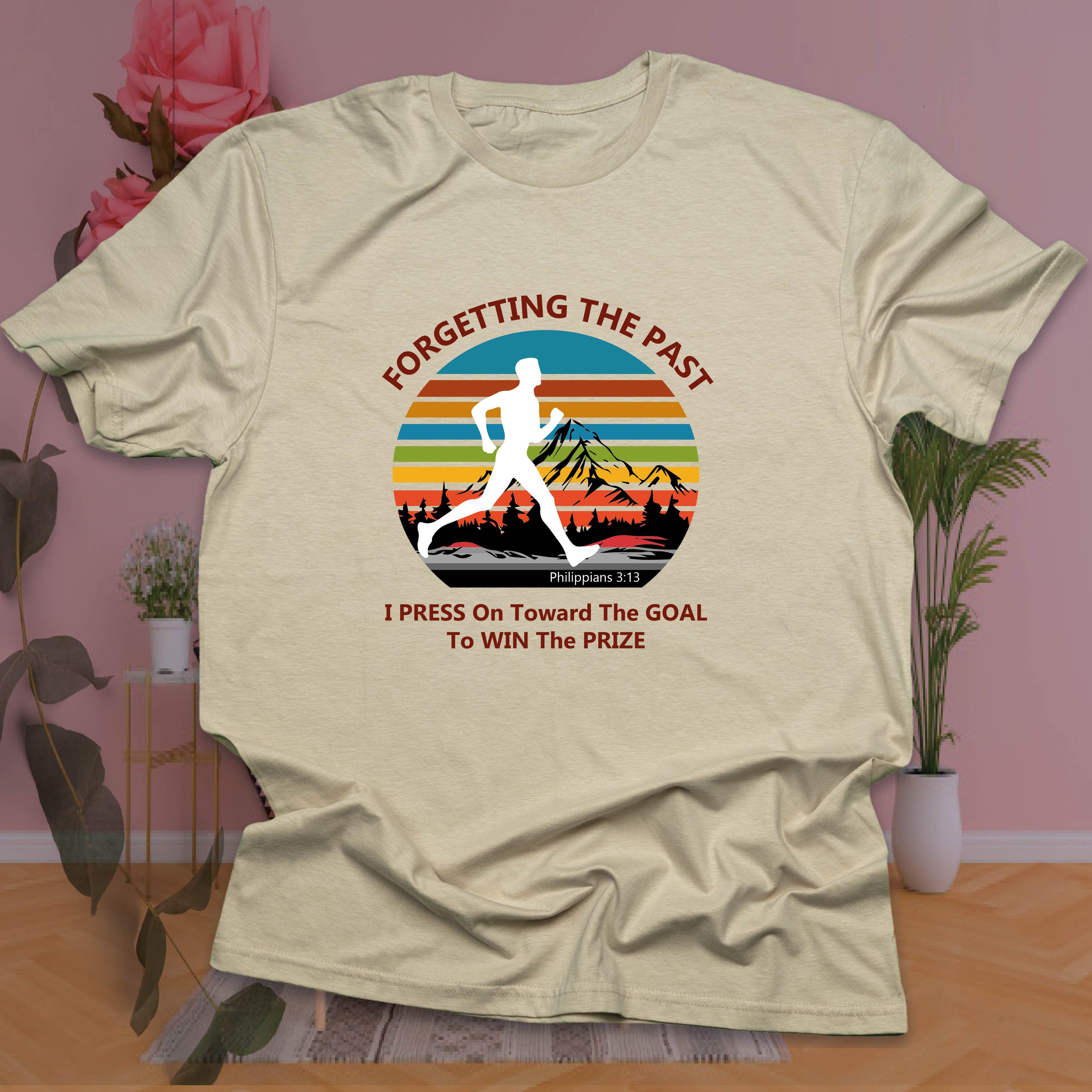 Forgetting The Past T-shirt