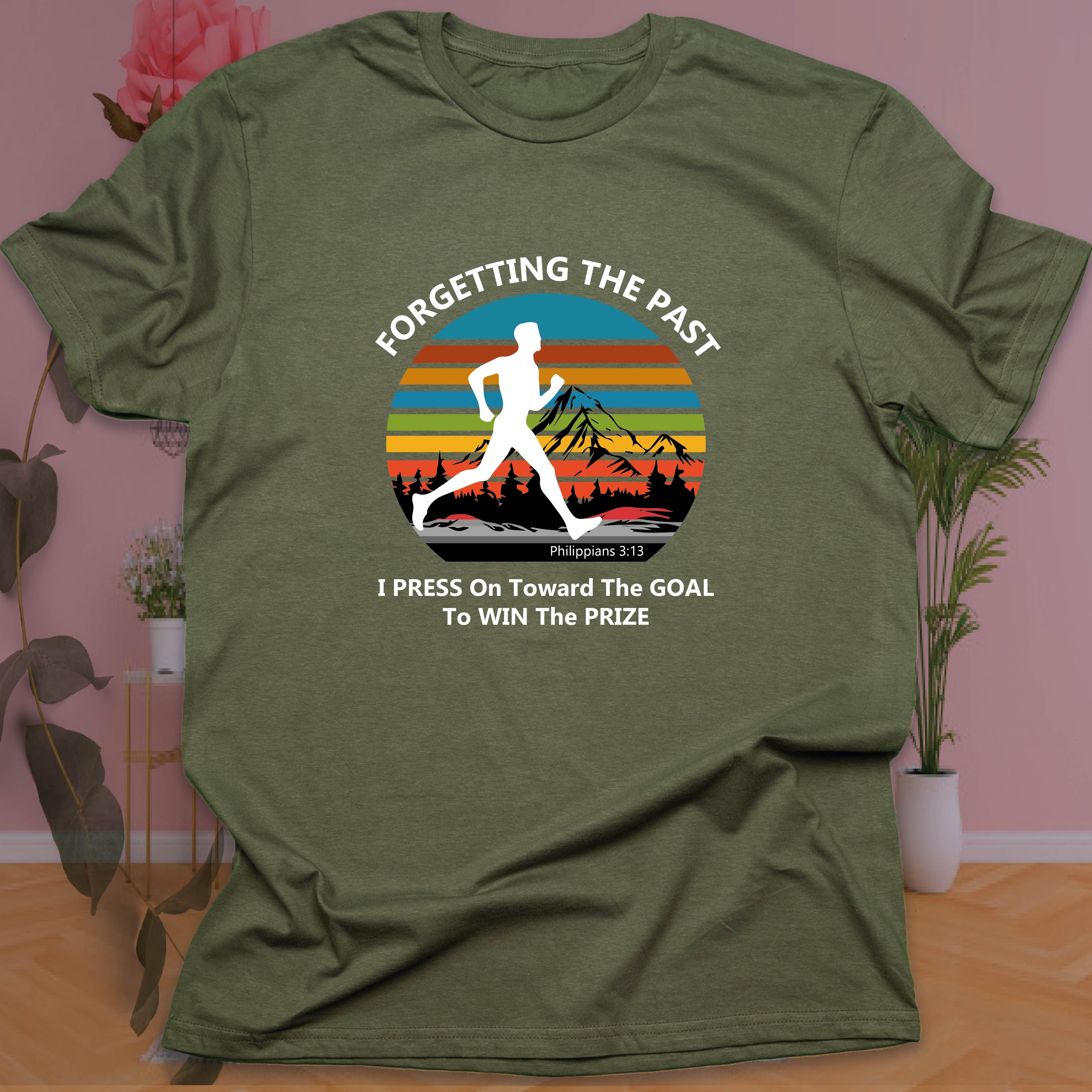 Forgetting The Past T-shirt