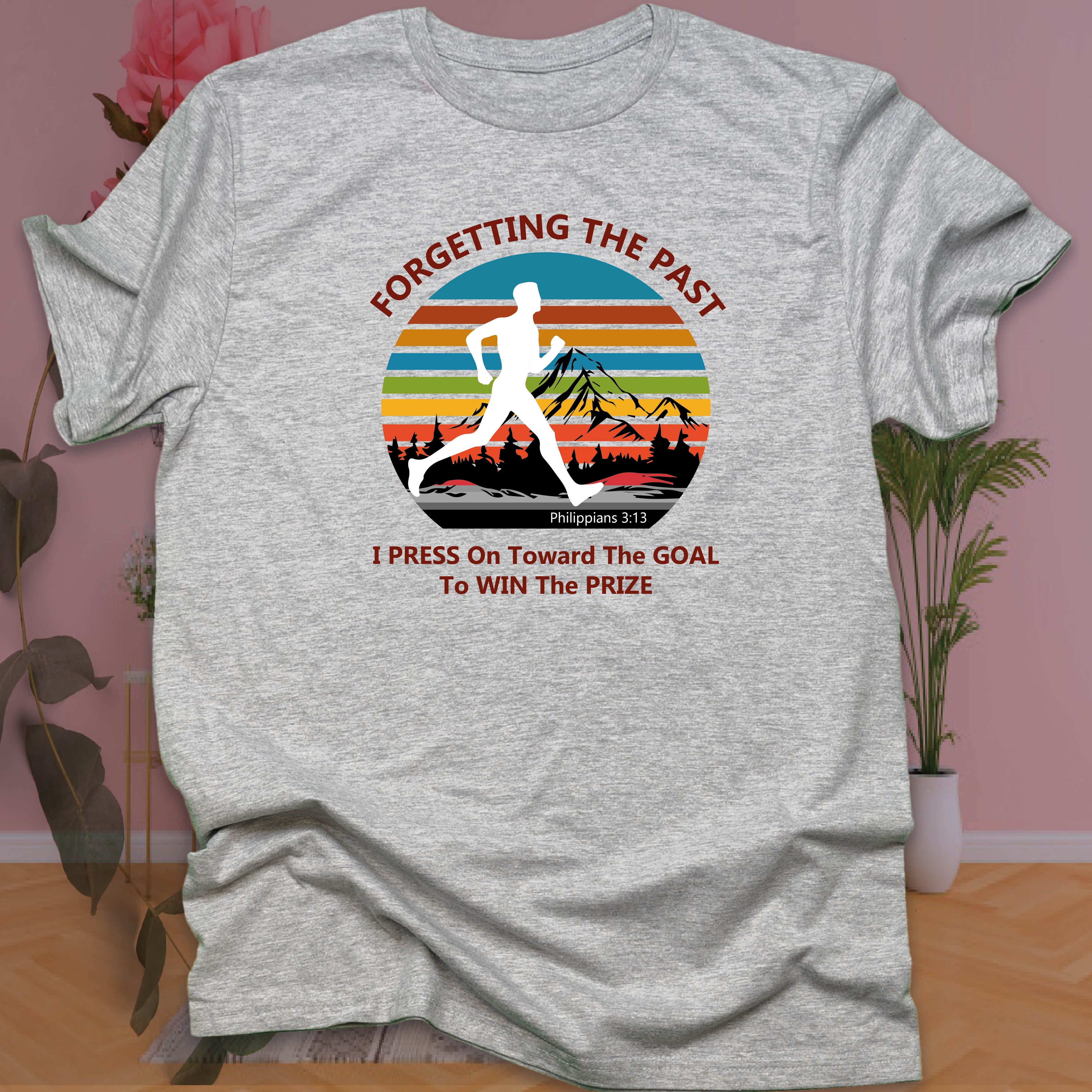 Forgetting The Past T-shirt