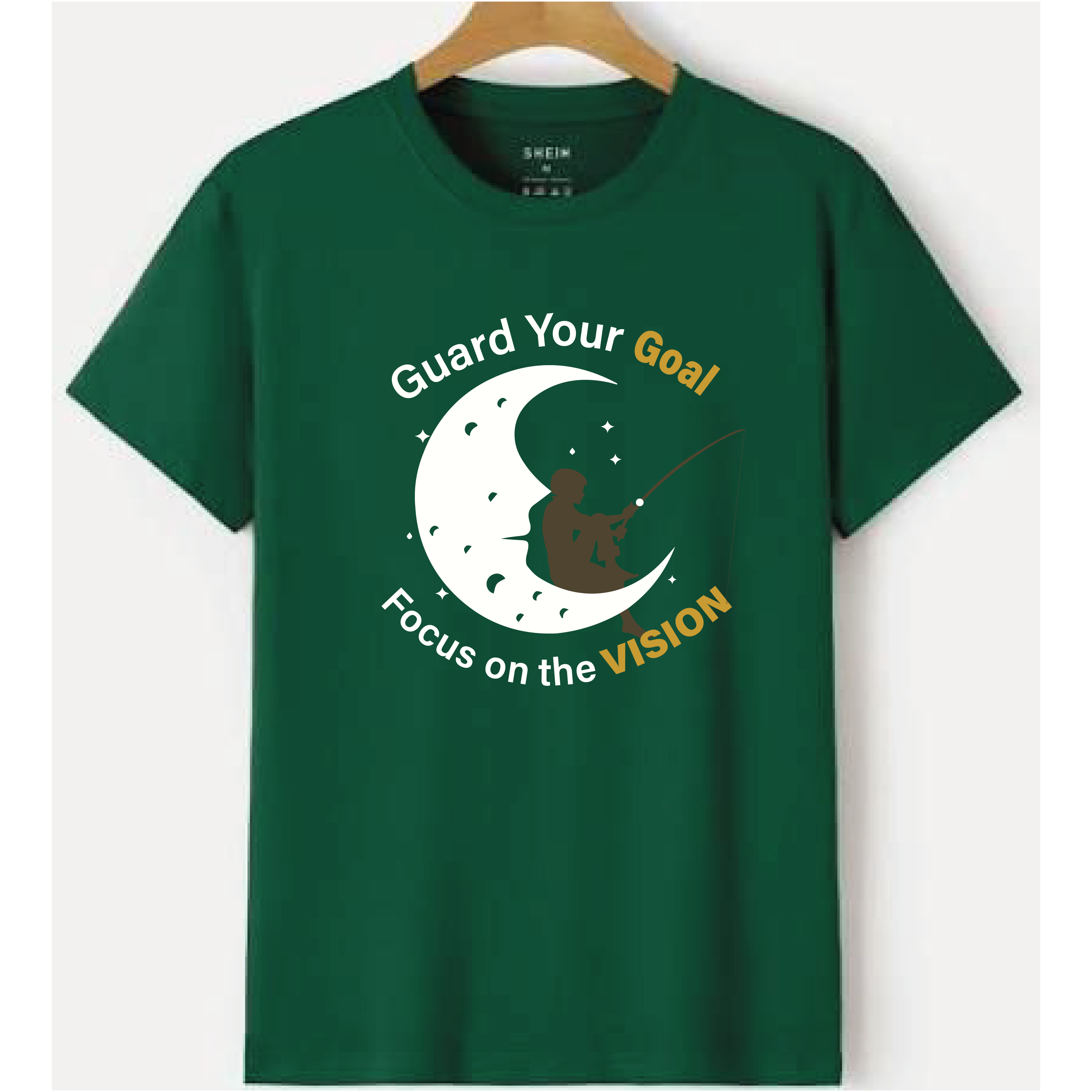 Guard Your Goal T-shirt