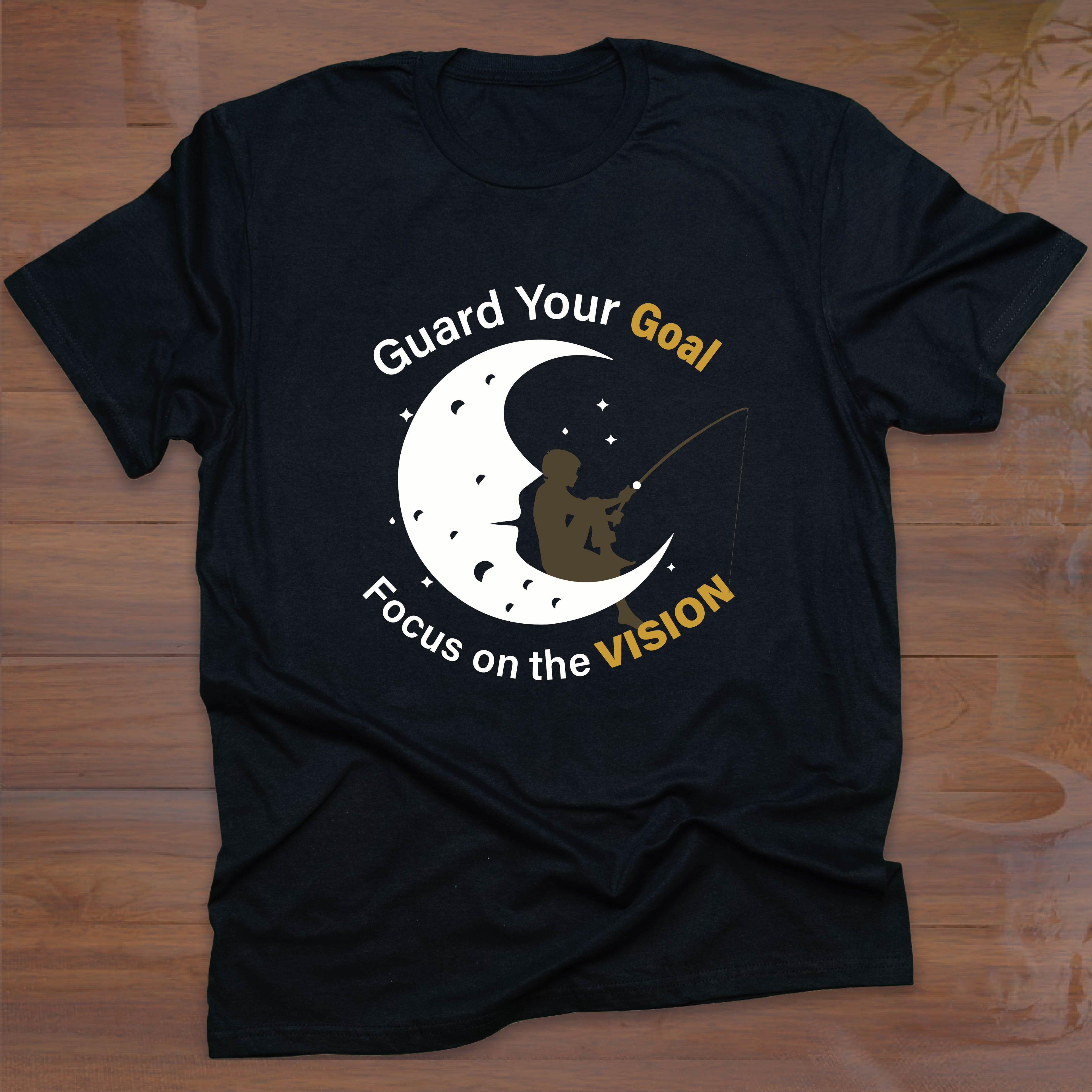 Guard Your Goal T-shirt
