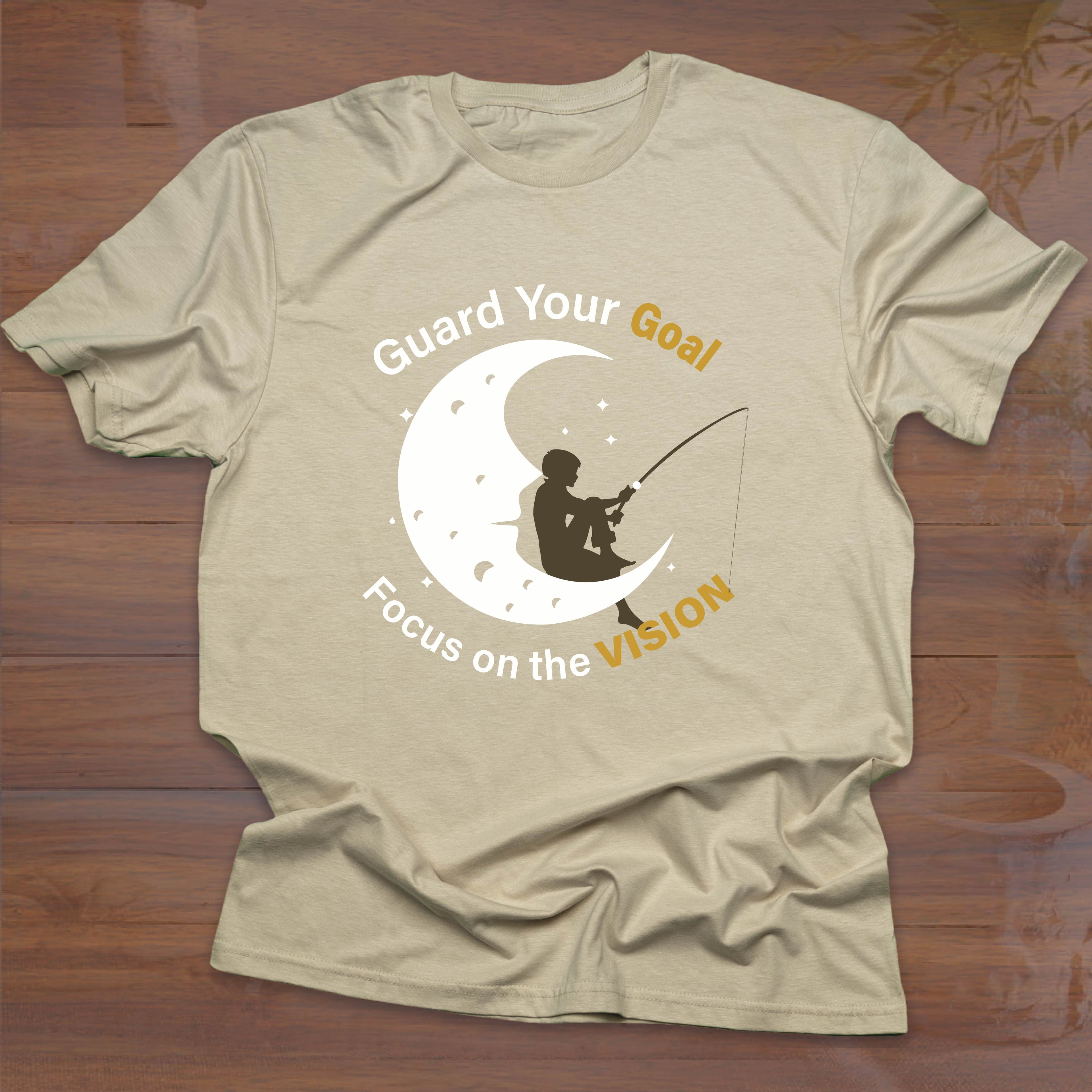 Guard Your Goal T-shirt