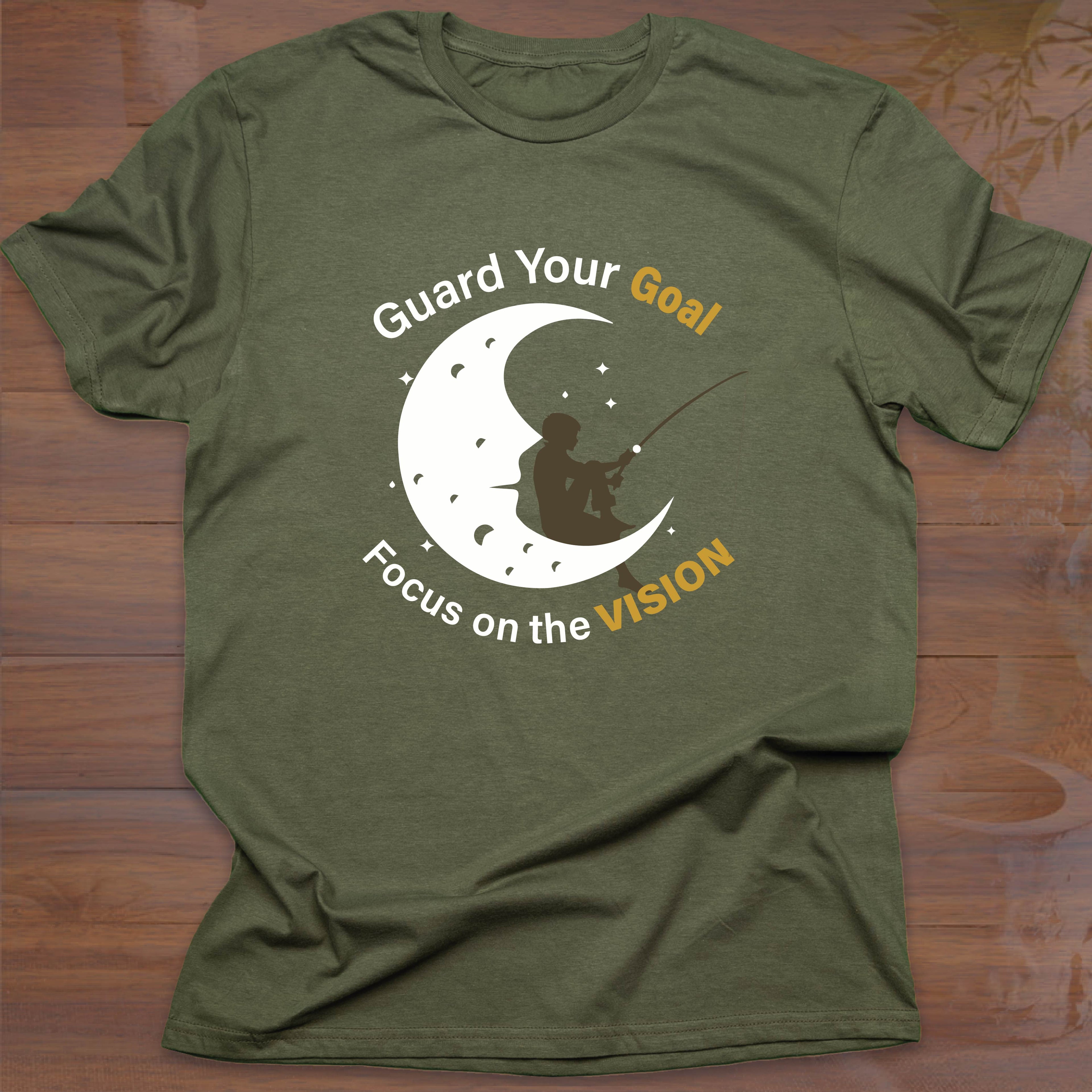 Guard Your Goal T-shirt