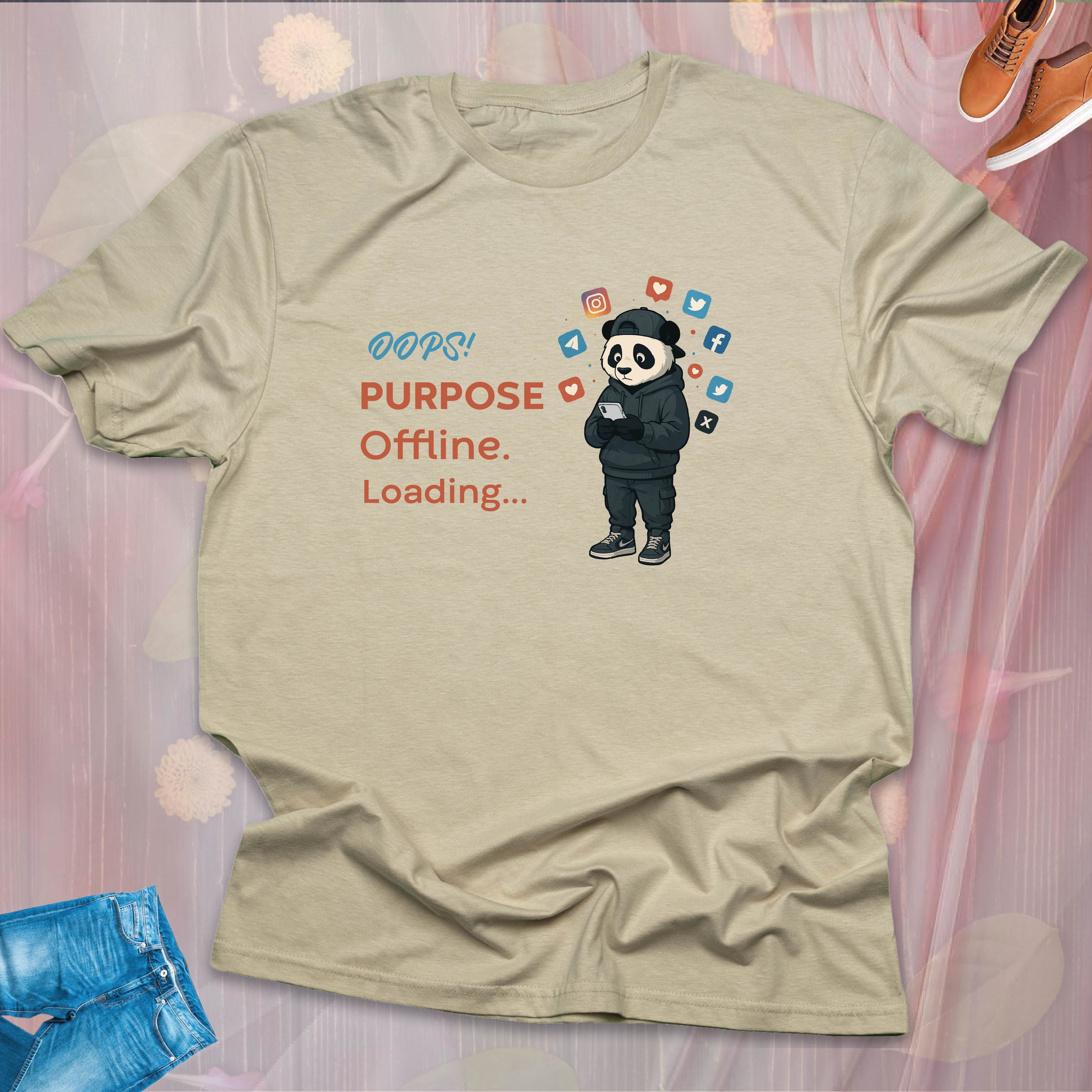 Oops! Purpose Offline T-shirt