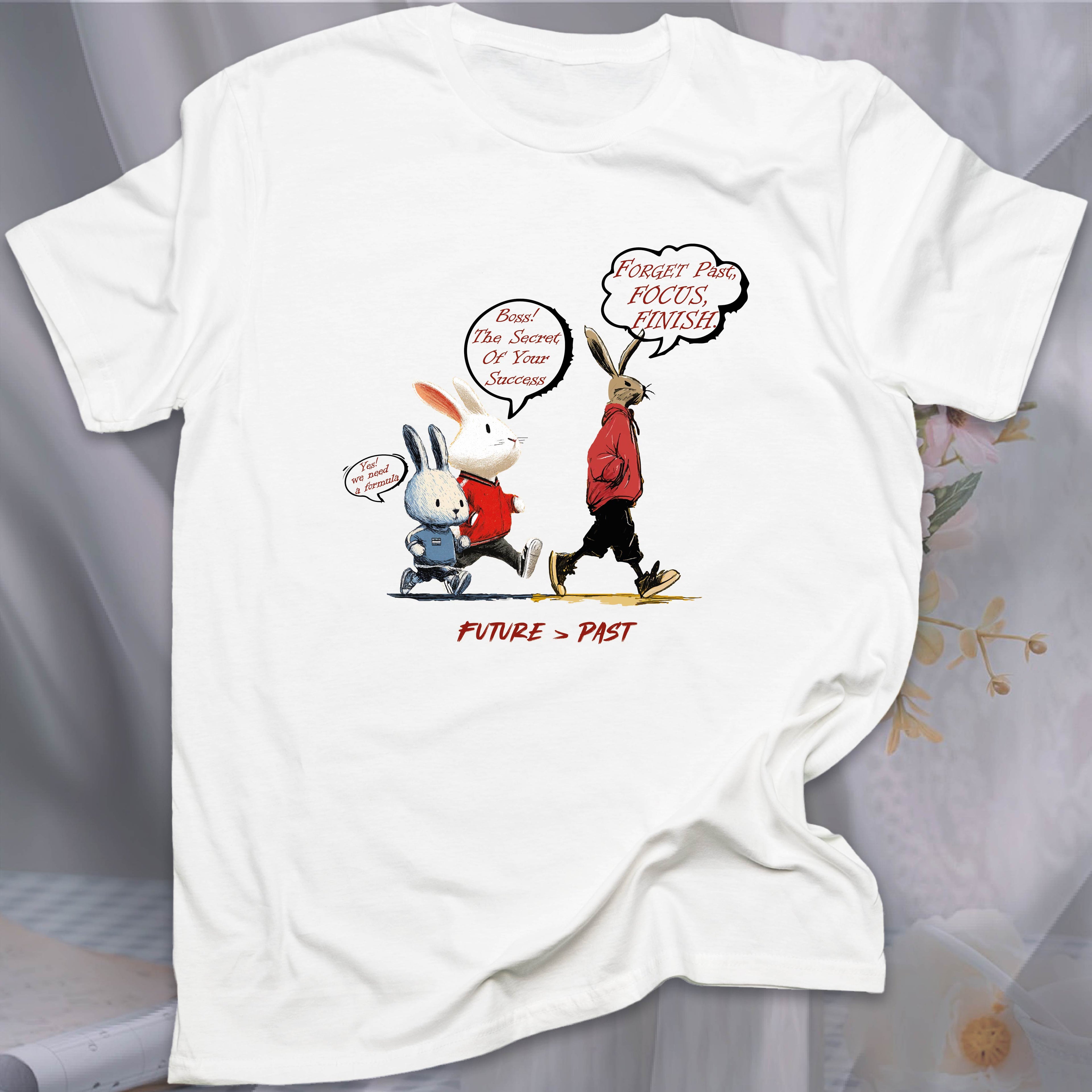 Forget Past & Focus T-shirt