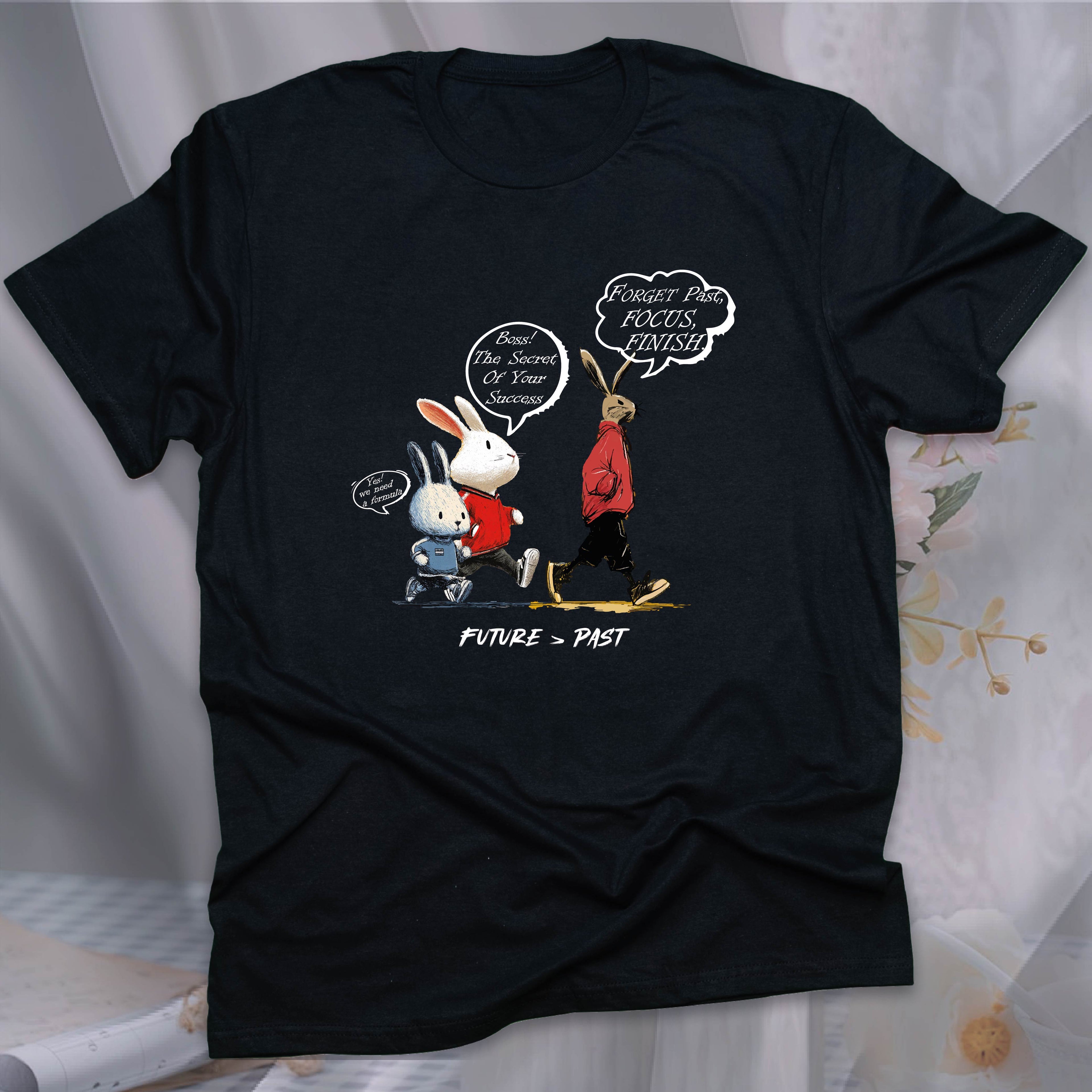 Forget Past & Focus T-shirt