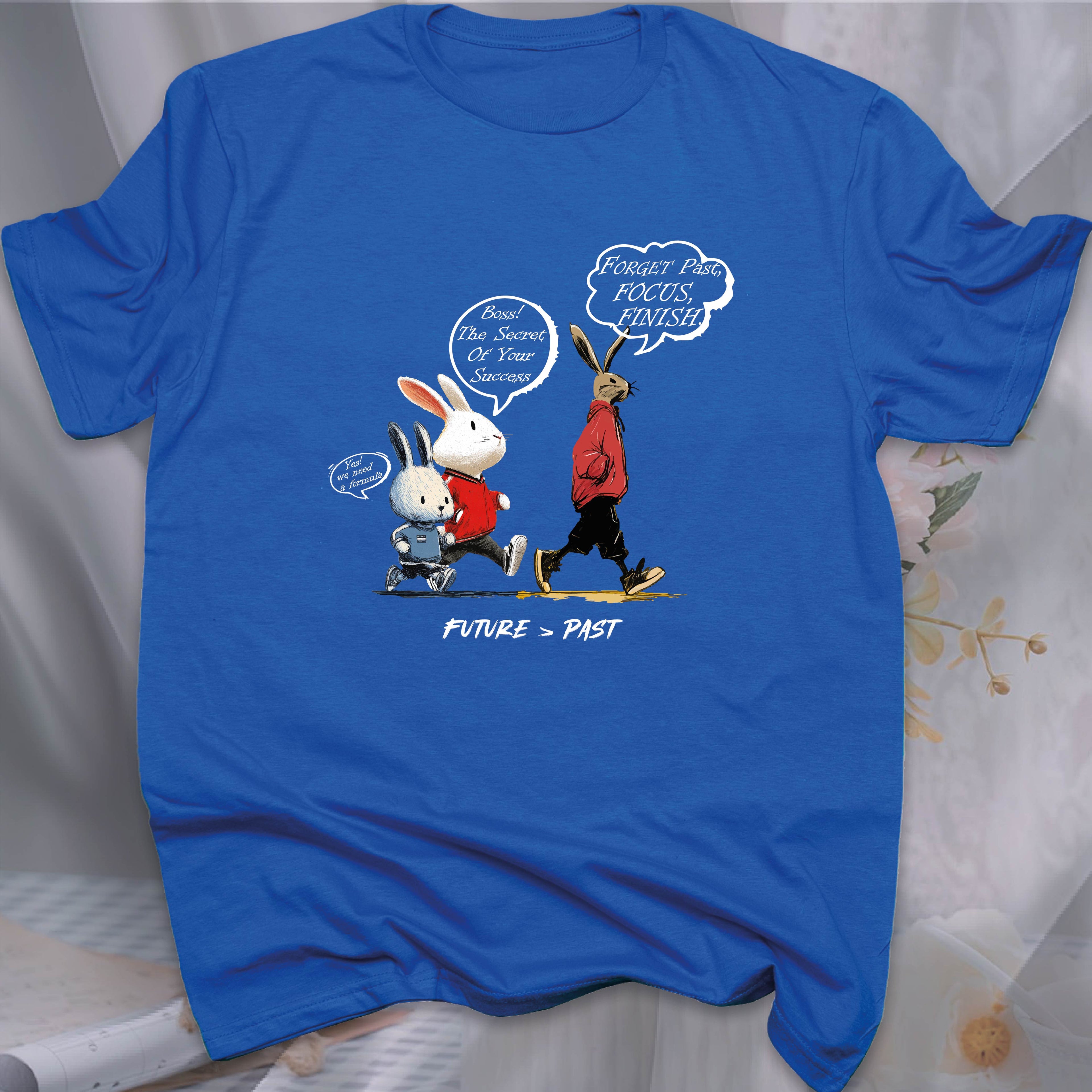 Forget Past & Focus T-shirt