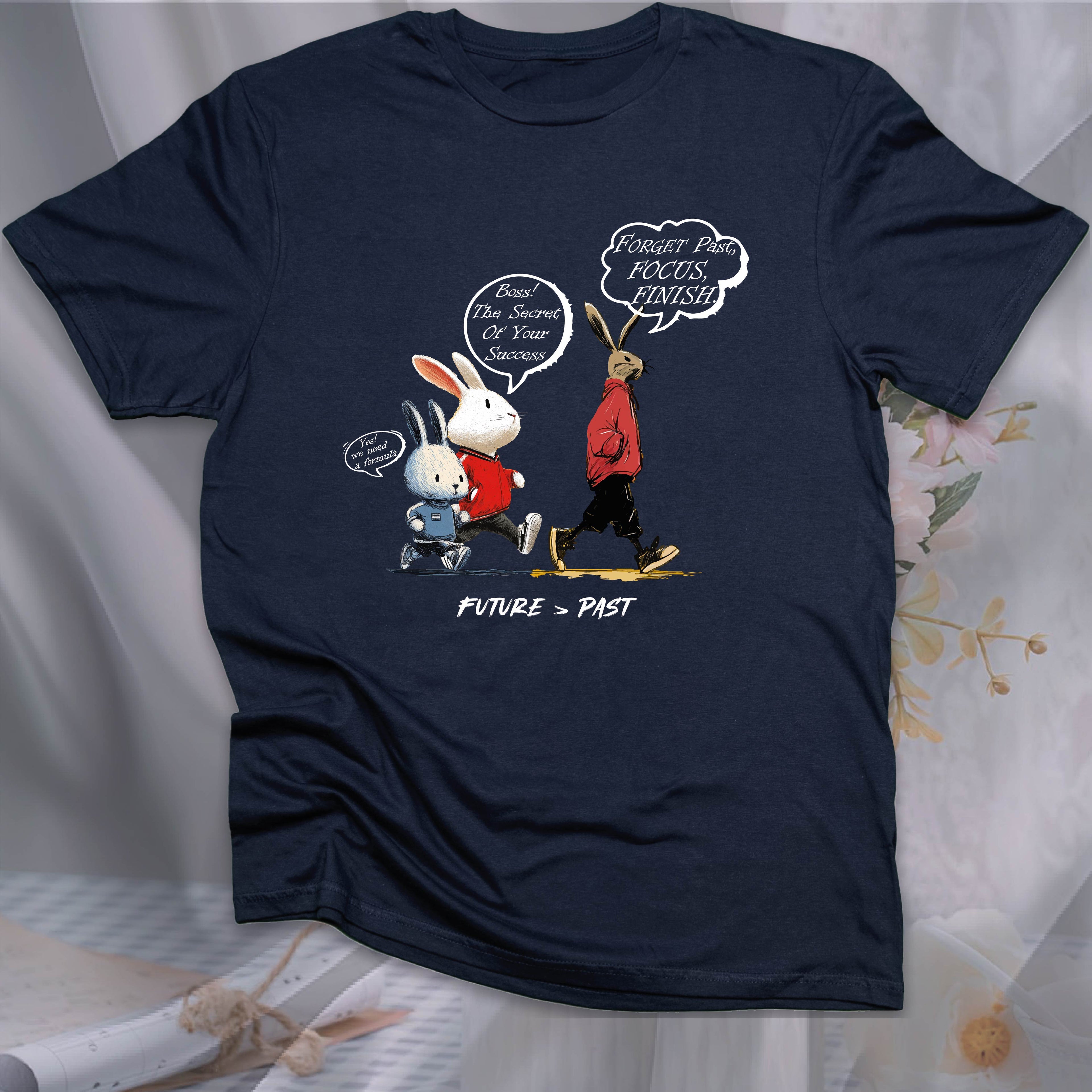 Forget Past & Focus T-shirt