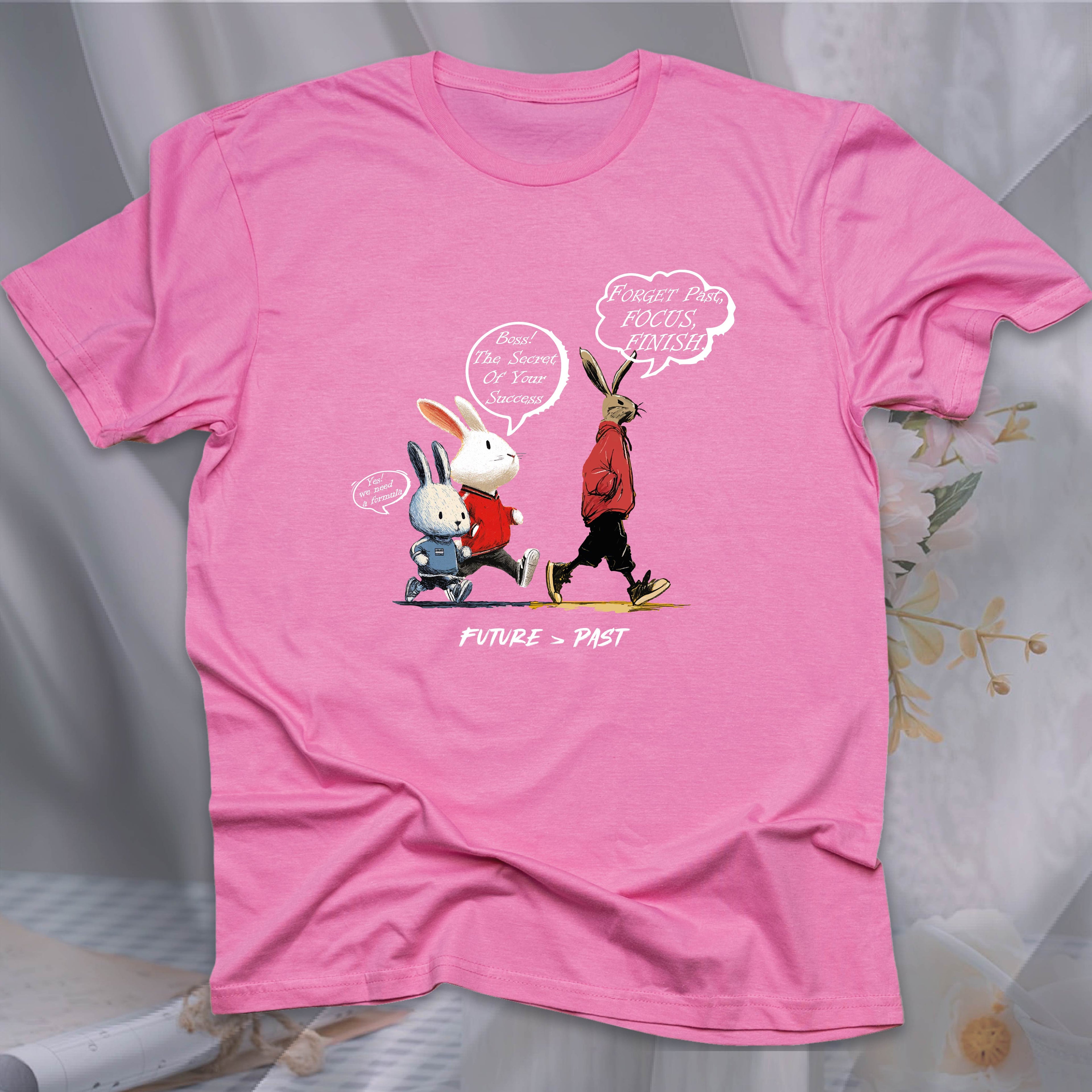 Forget Past & Focus T-shirt