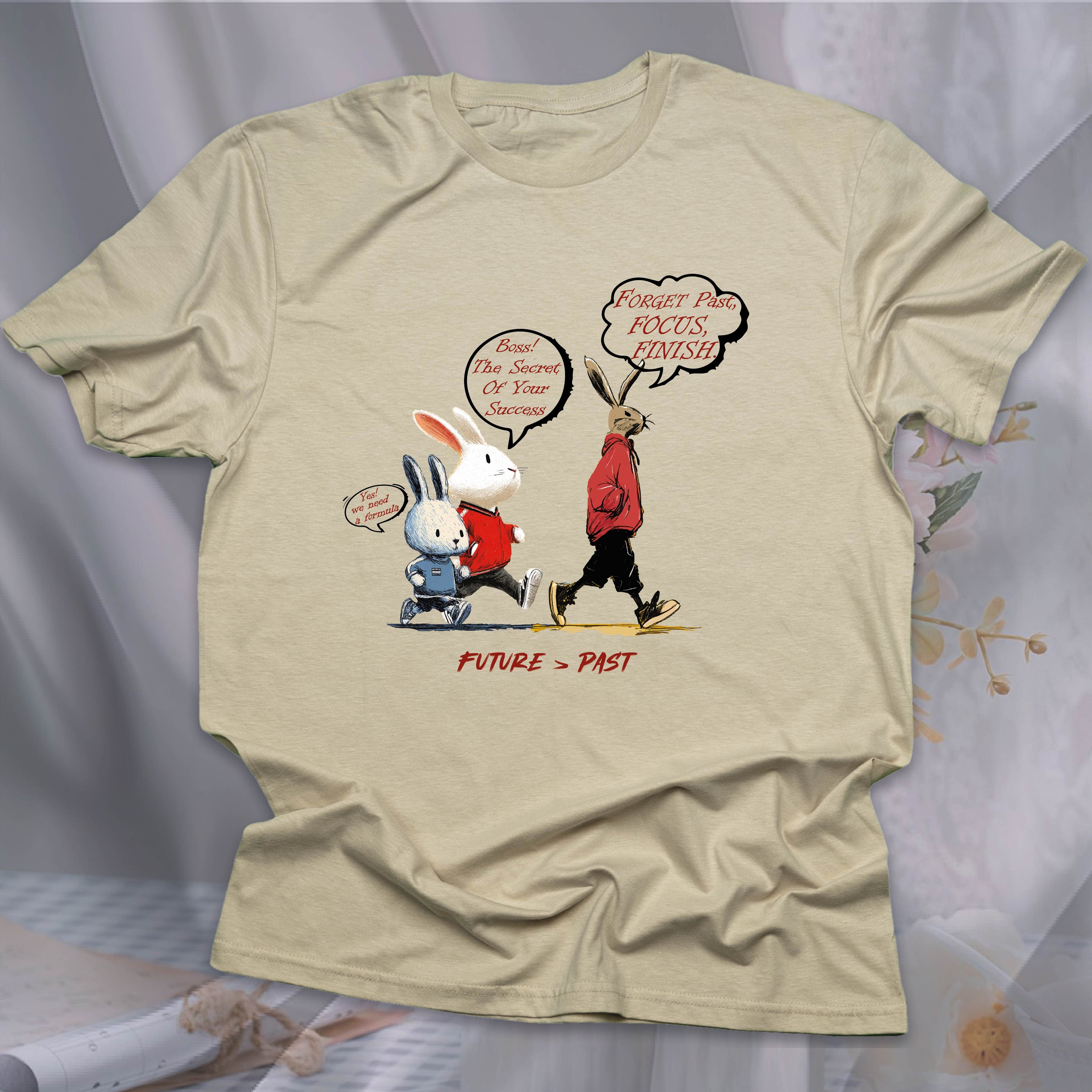 Forget Past & Focus T-shirt